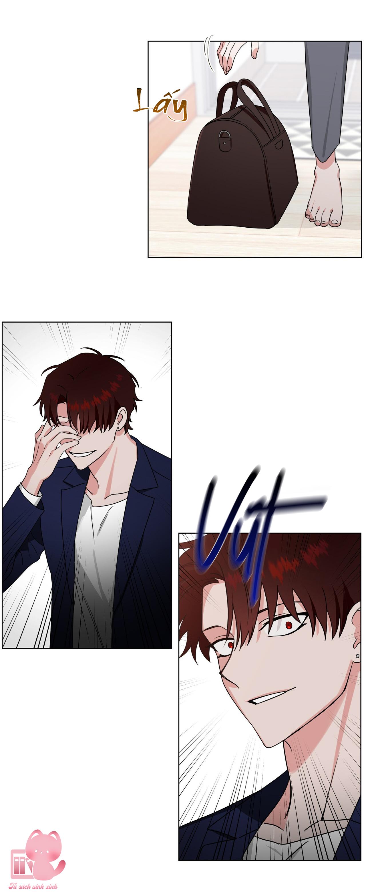 Đưa Em Đến Mặt Trăng - Chap 12