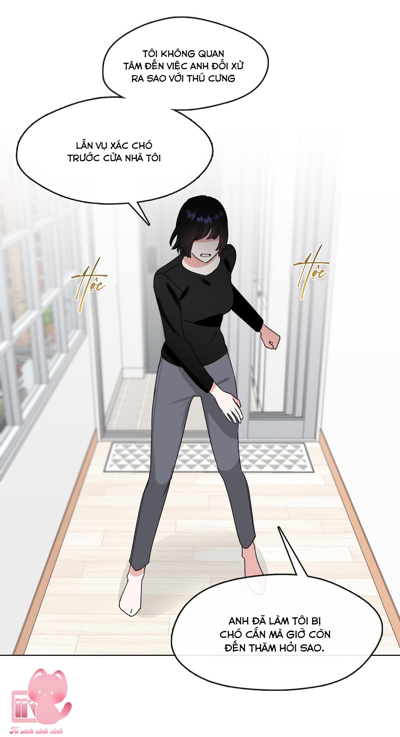 Đưa Em Đến Mặt Trăng - Chap 12