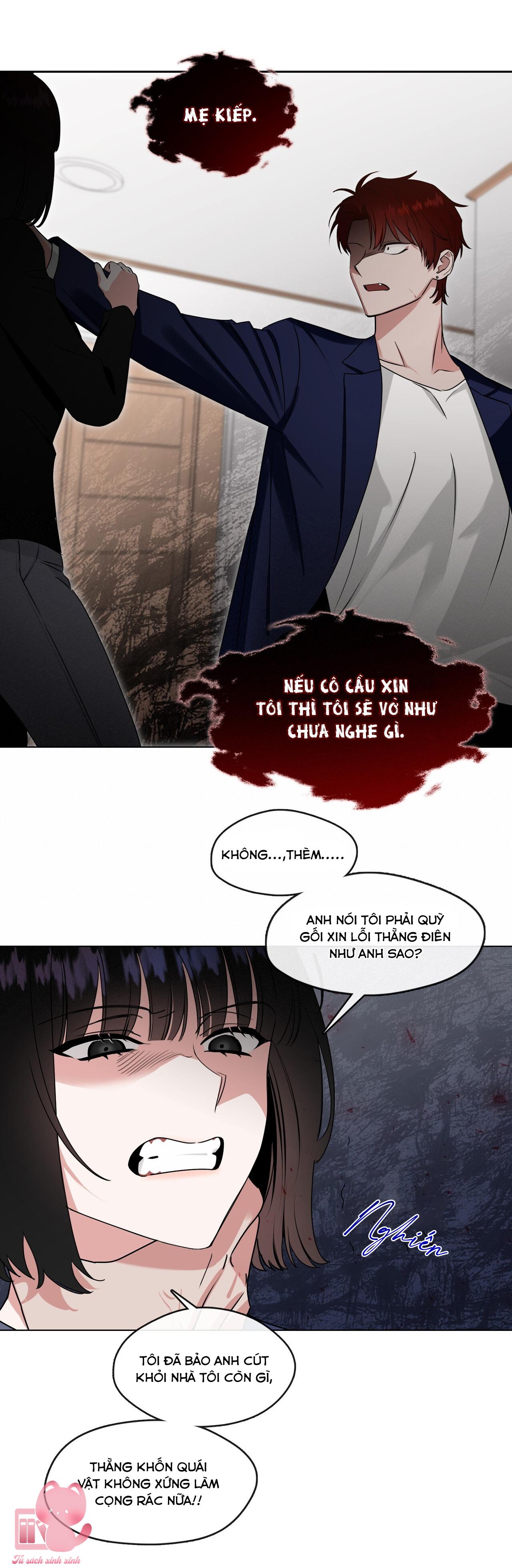 Đưa Em Đến Mặt Trăng - Chap 12