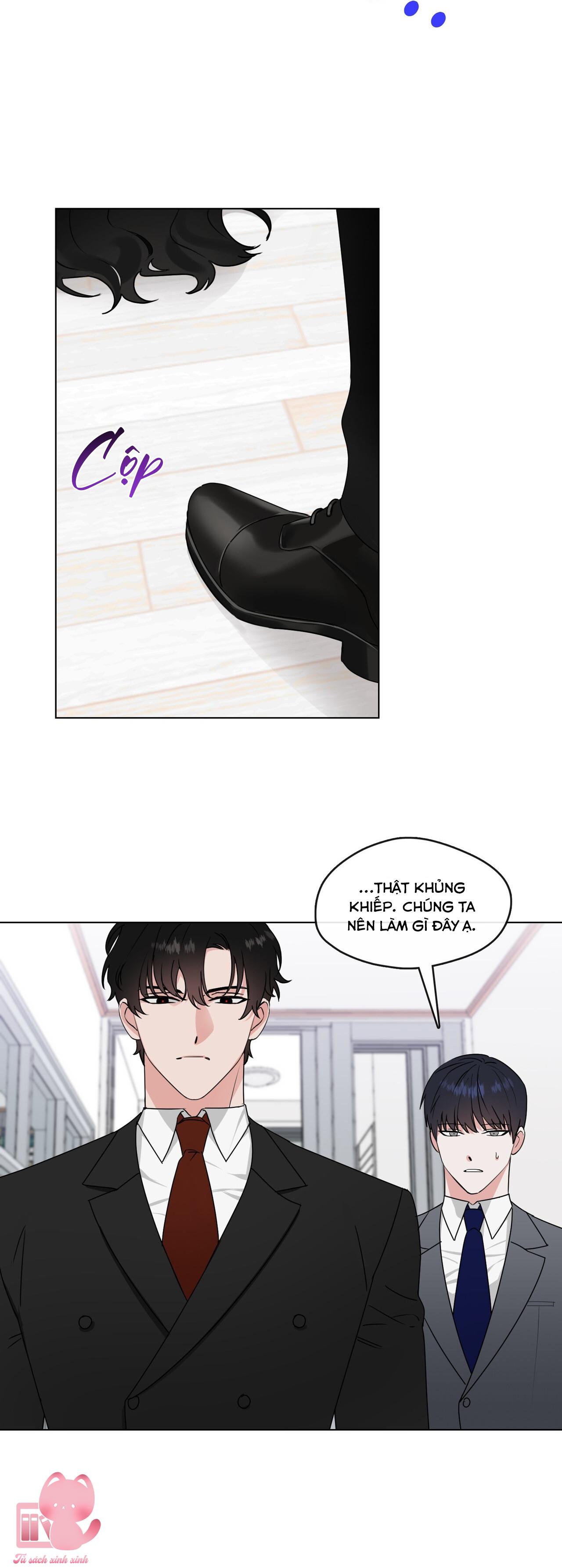 Đưa Em Đến Mặt Trăng - Chap 12