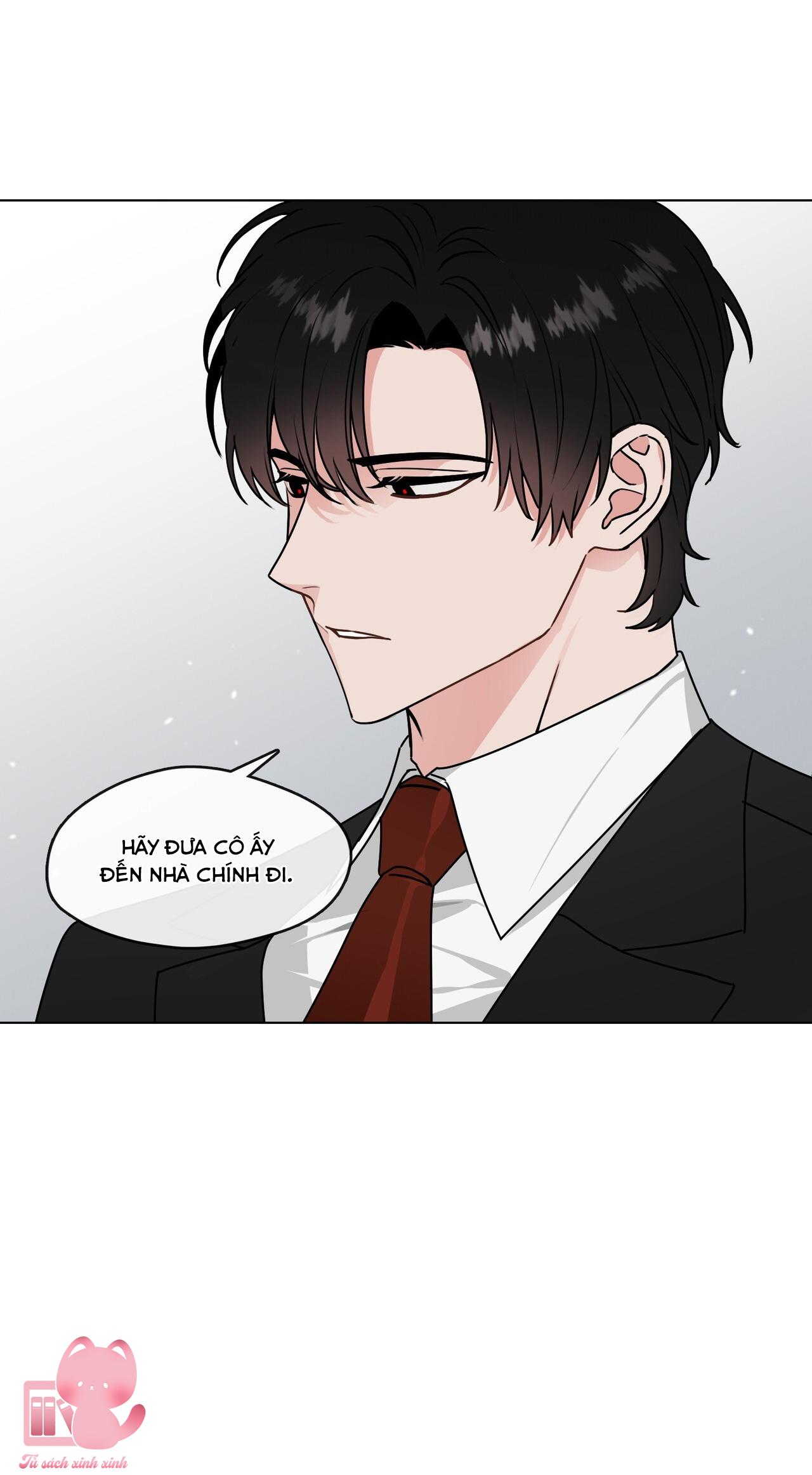 Đưa Em Đến Mặt Trăng - Chap 12