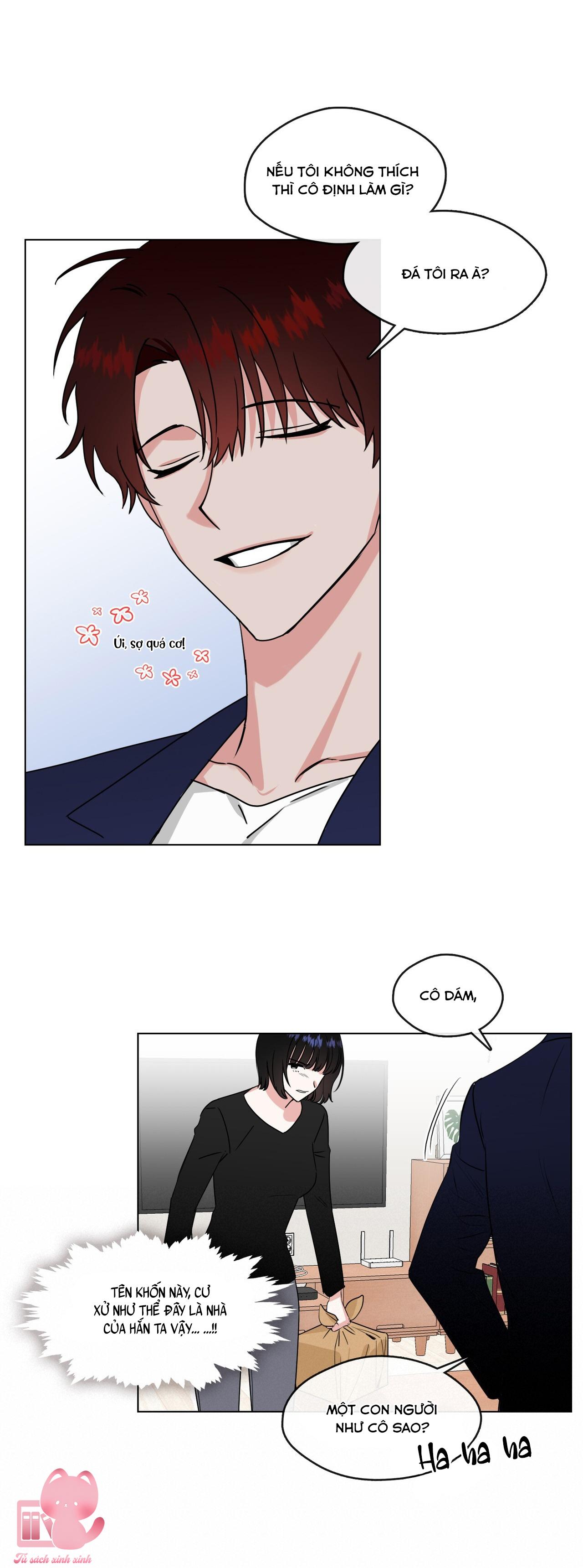 Đưa Em Đến Mặt Trăng - Chap 12