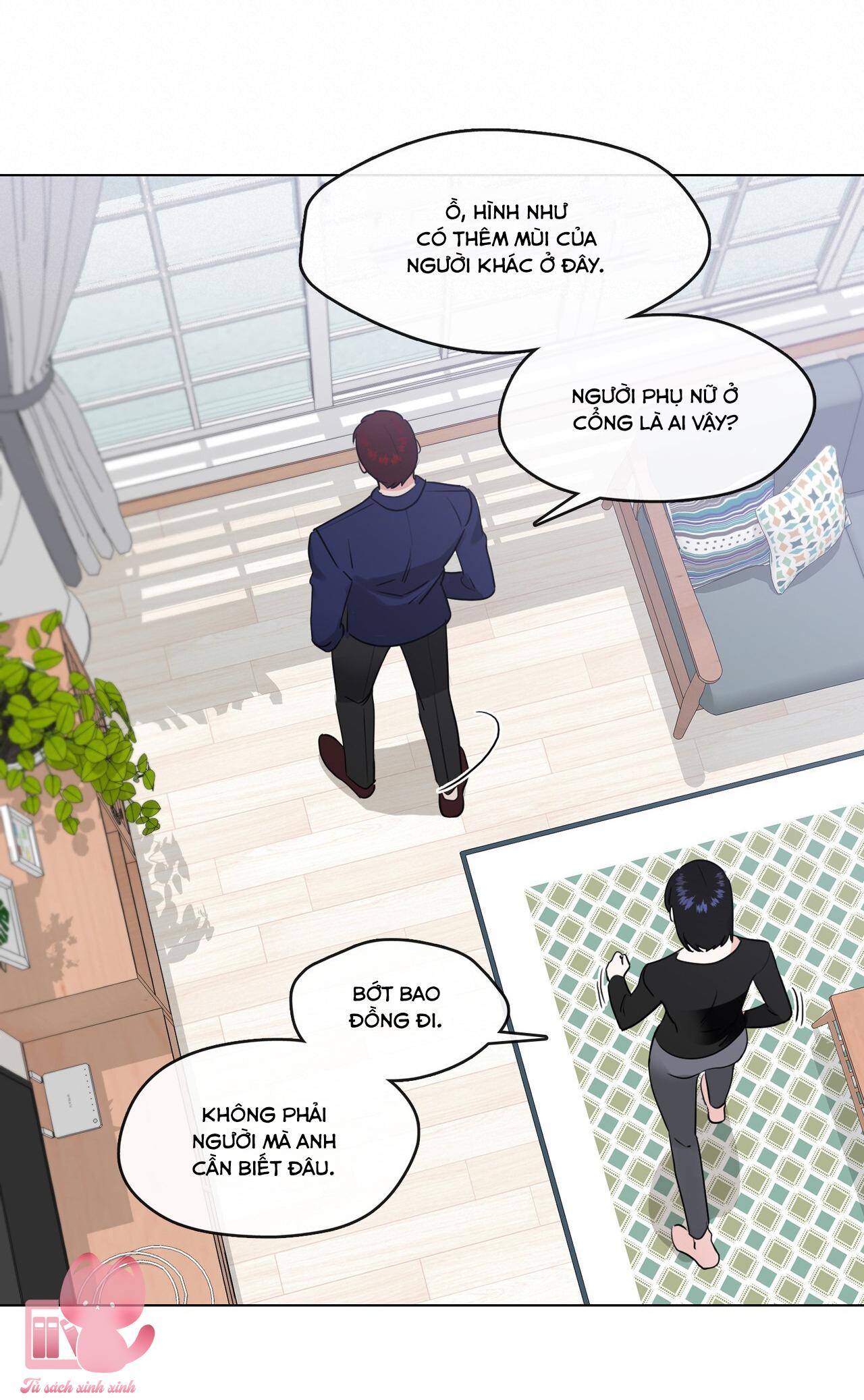 Đưa Em Đến Mặt Trăng - Chap 12