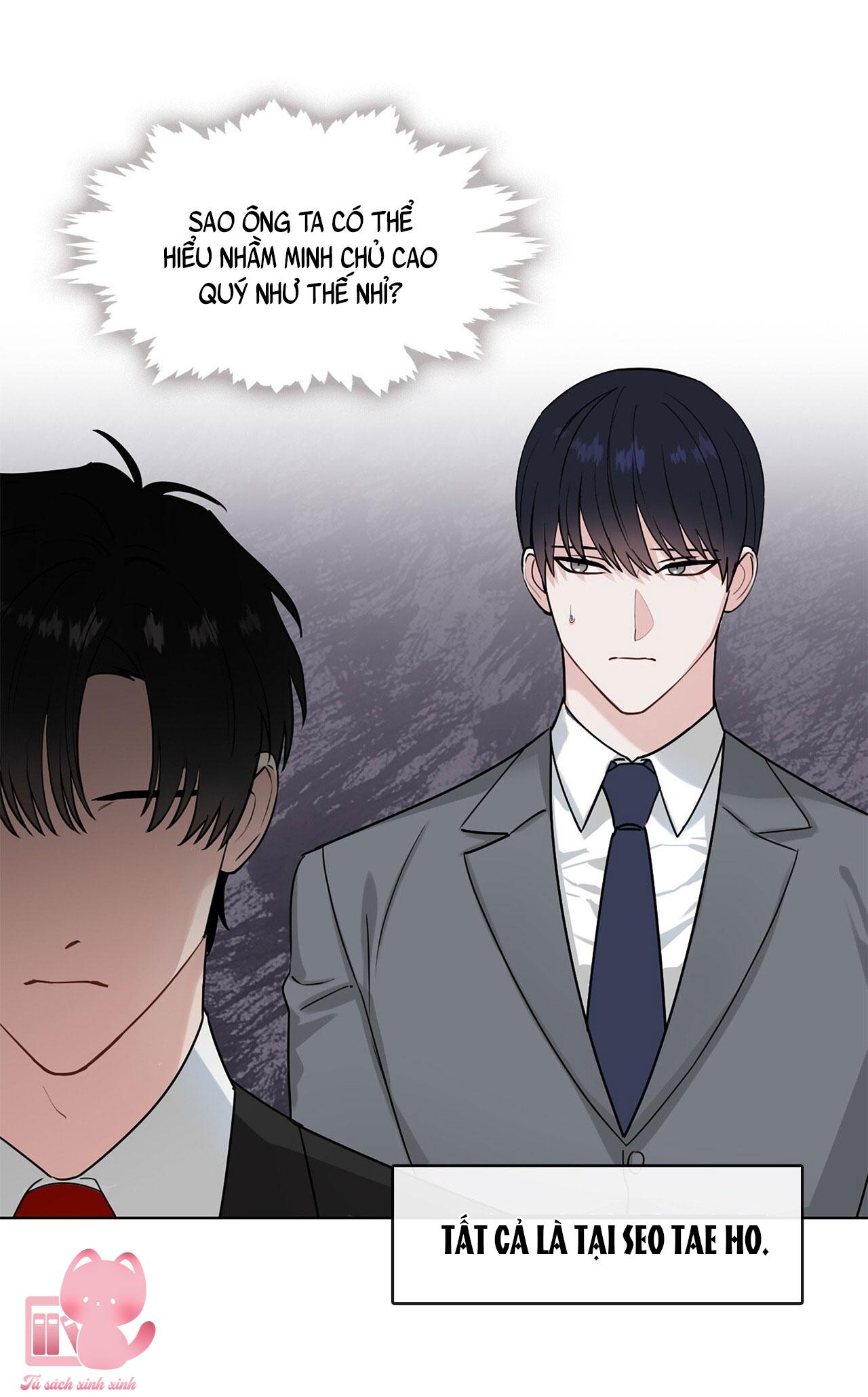 Đưa Em Đến Mặt Trăng - Chap 13