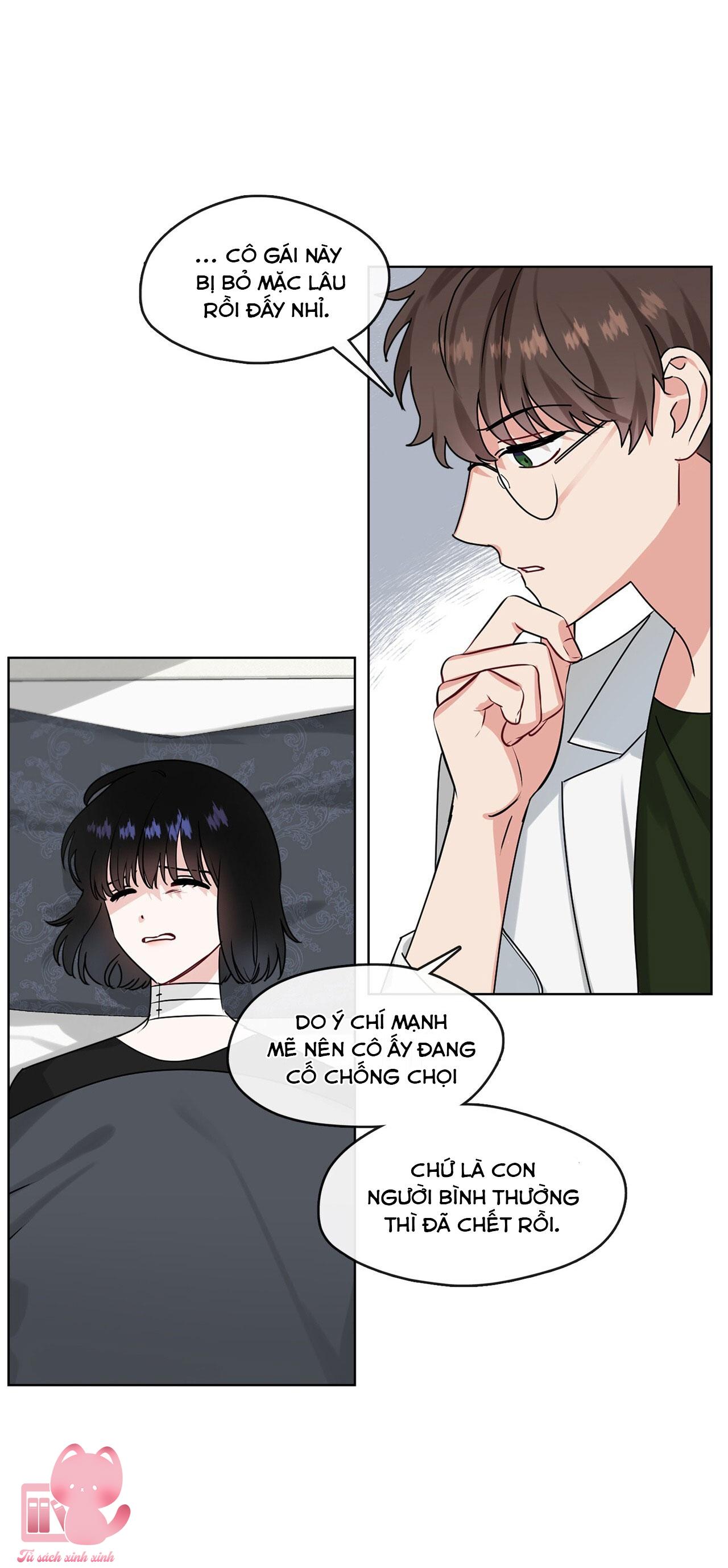 Đưa Em Đến Mặt Trăng - Chap 13