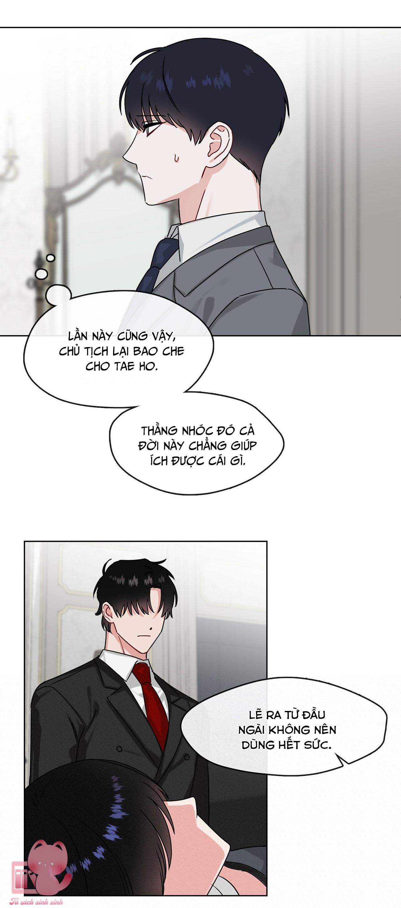 Đưa Em Đến Mặt Trăng - Chap 13