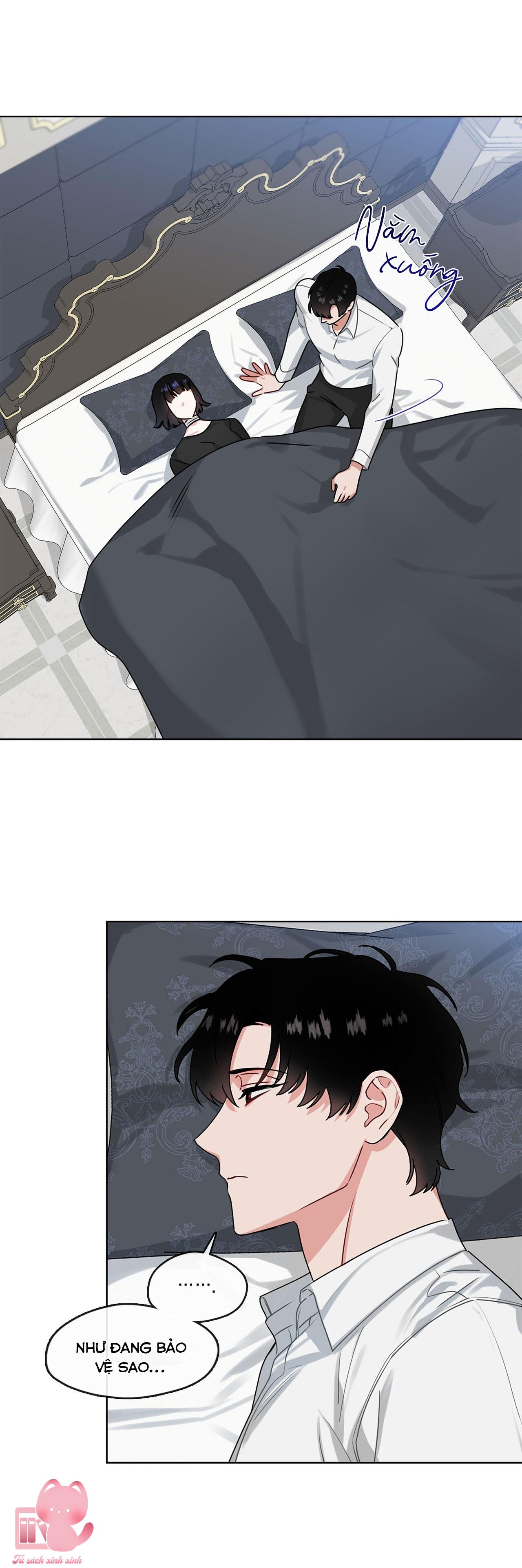 Đưa Em Đến Mặt Trăng - Chap 13