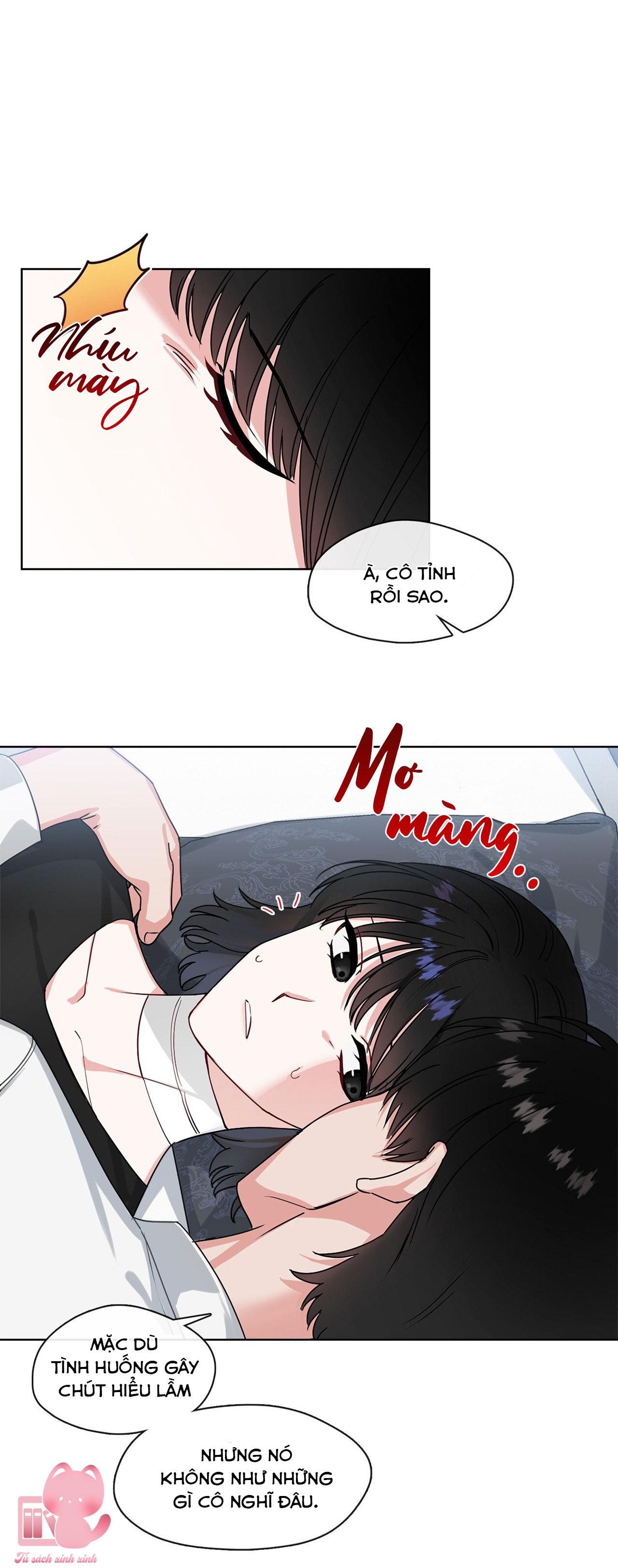 Đưa Em Đến Mặt Trăng - Chap 13