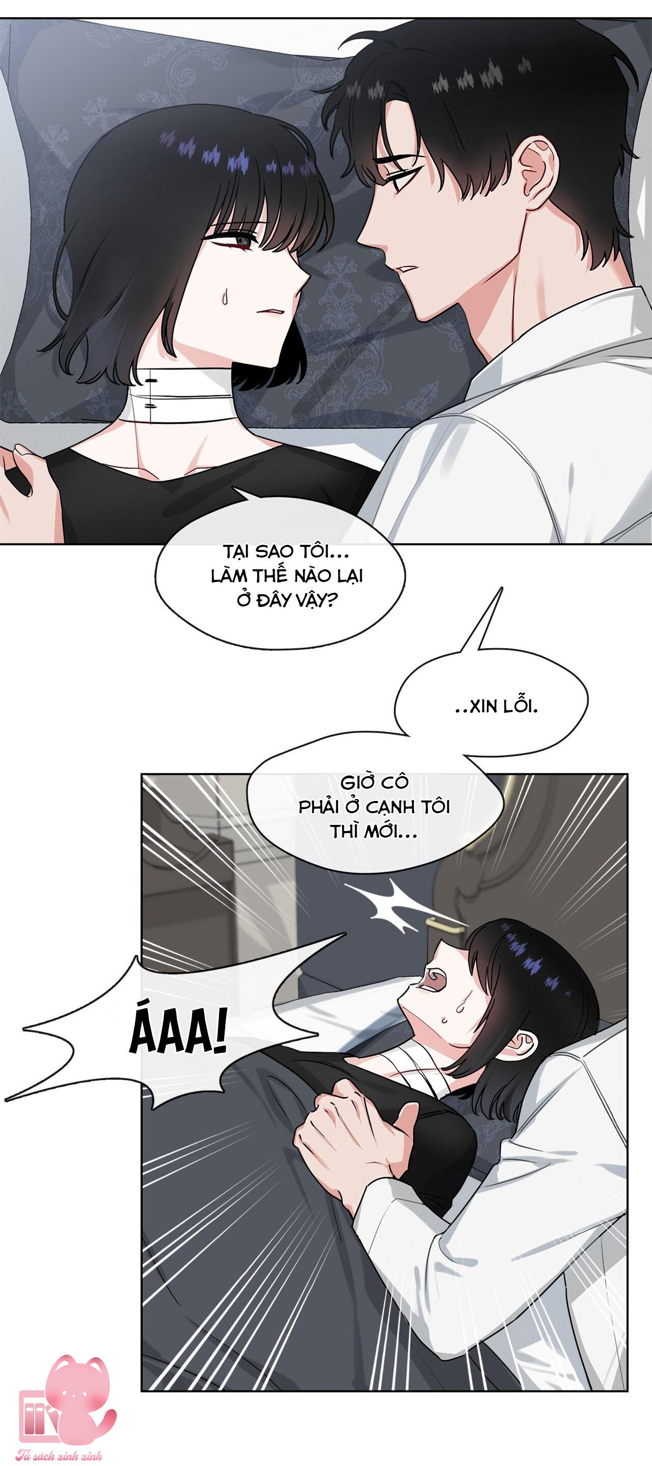 Đưa Em Đến Mặt Trăng - Chap 13