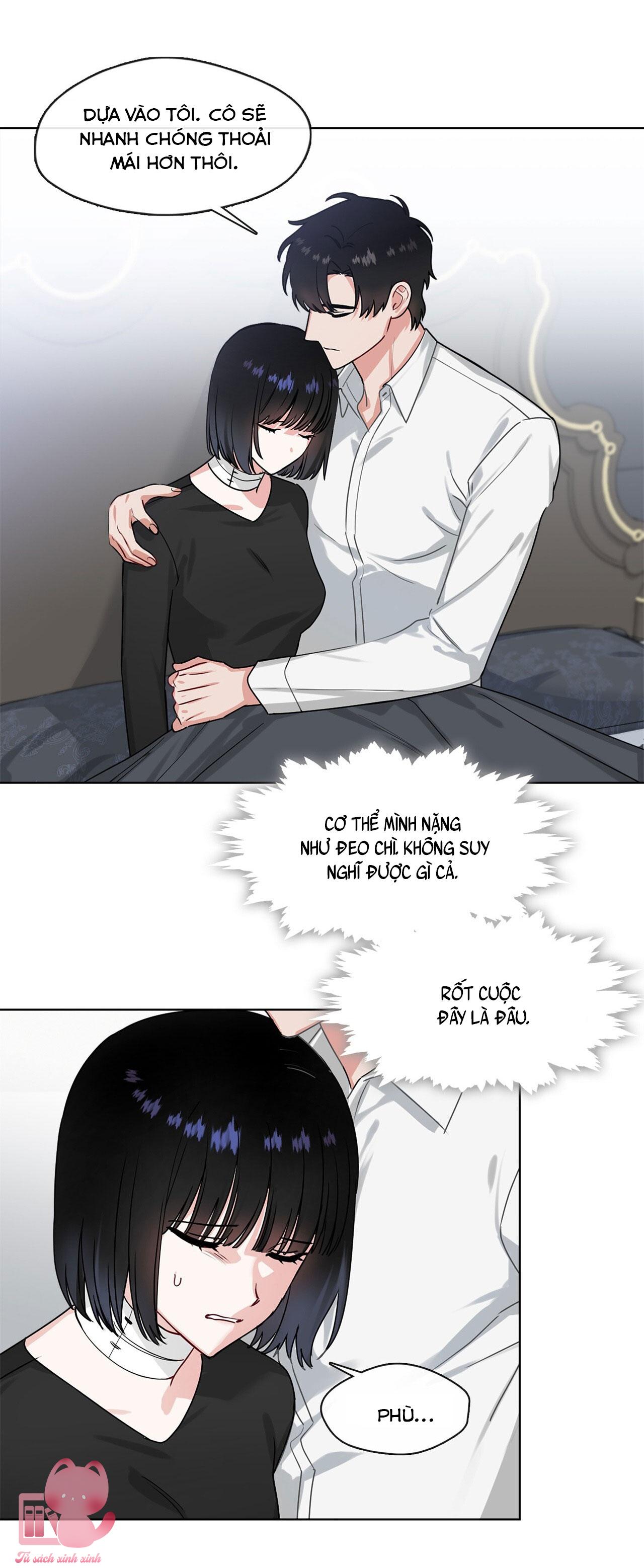 Đưa Em Đến Mặt Trăng - Chap 13