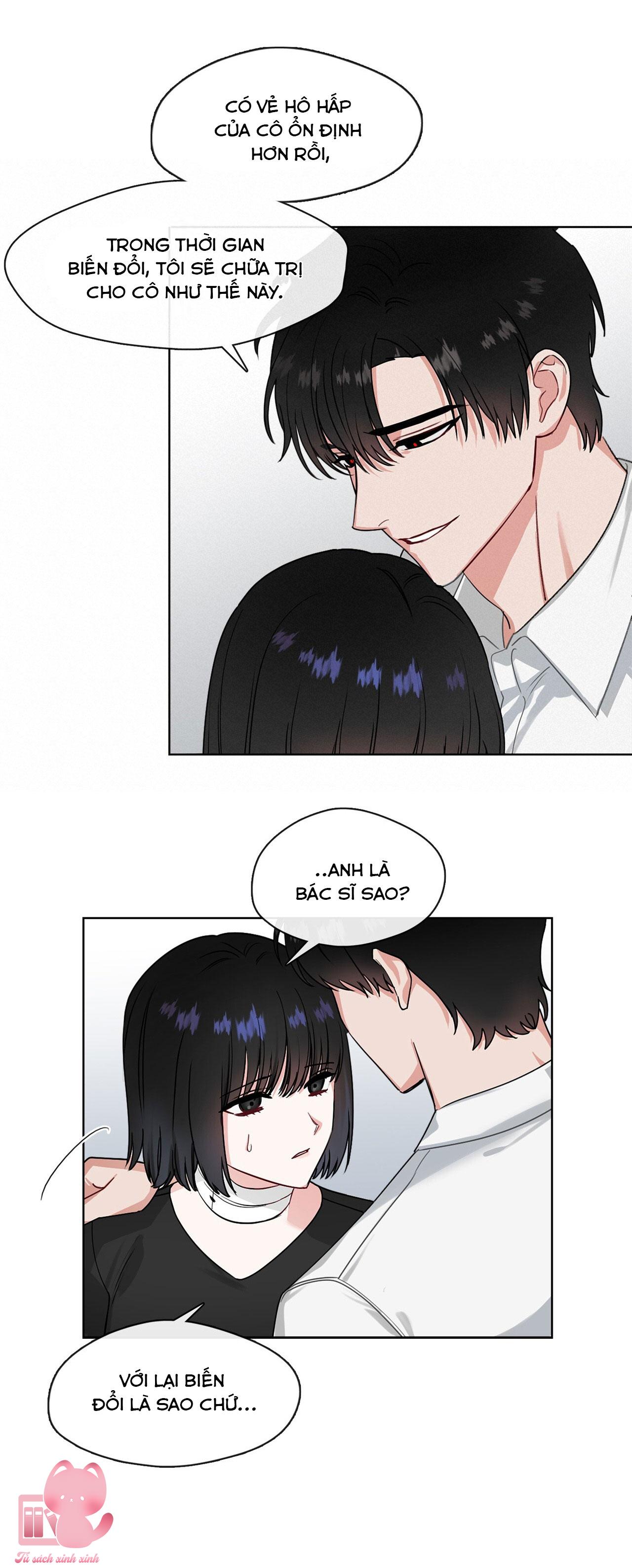 Đưa Em Đến Mặt Trăng - Chap 13