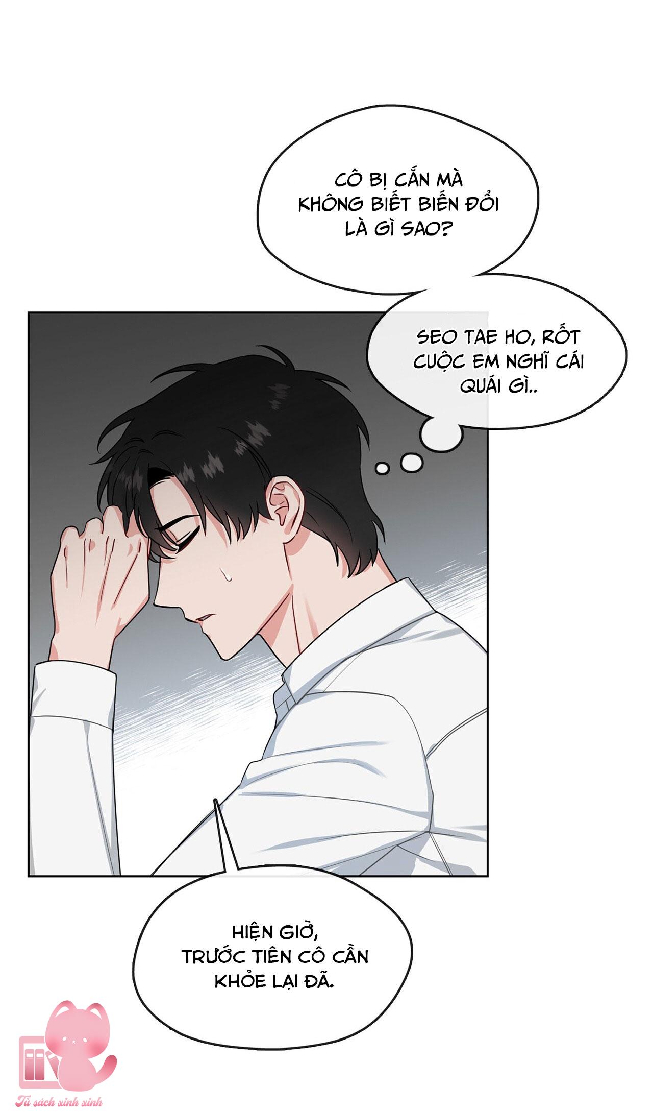 Đưa Em Đến Mặt Trăng - Chap 13