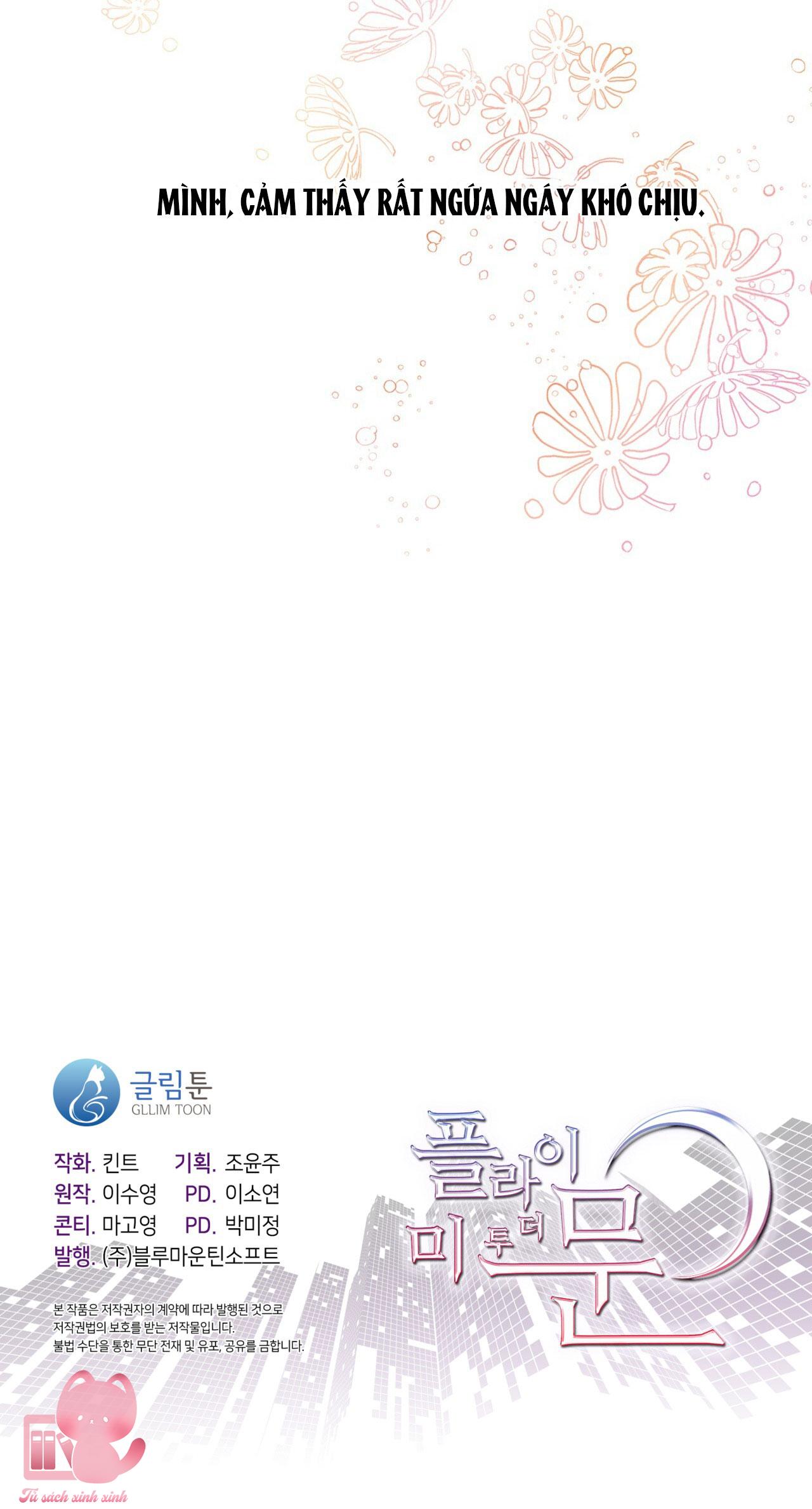 Đưa Em Đến Mặt Trăng - Chap 13