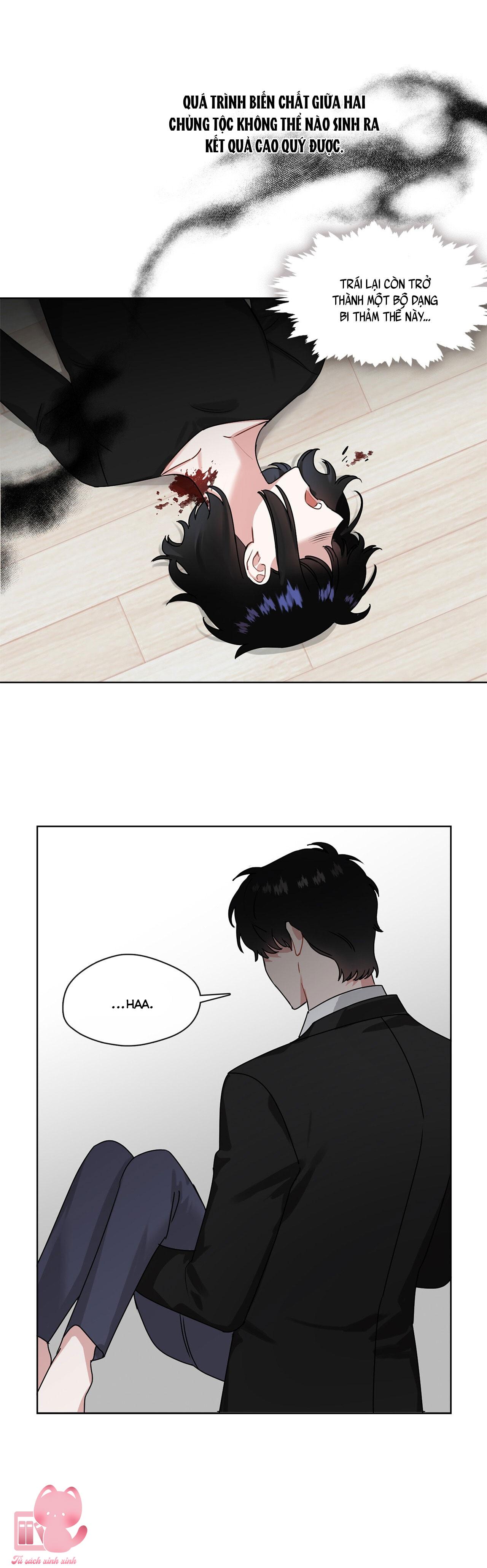 Đưa Em Đến Mặt Trăng - Chap 13