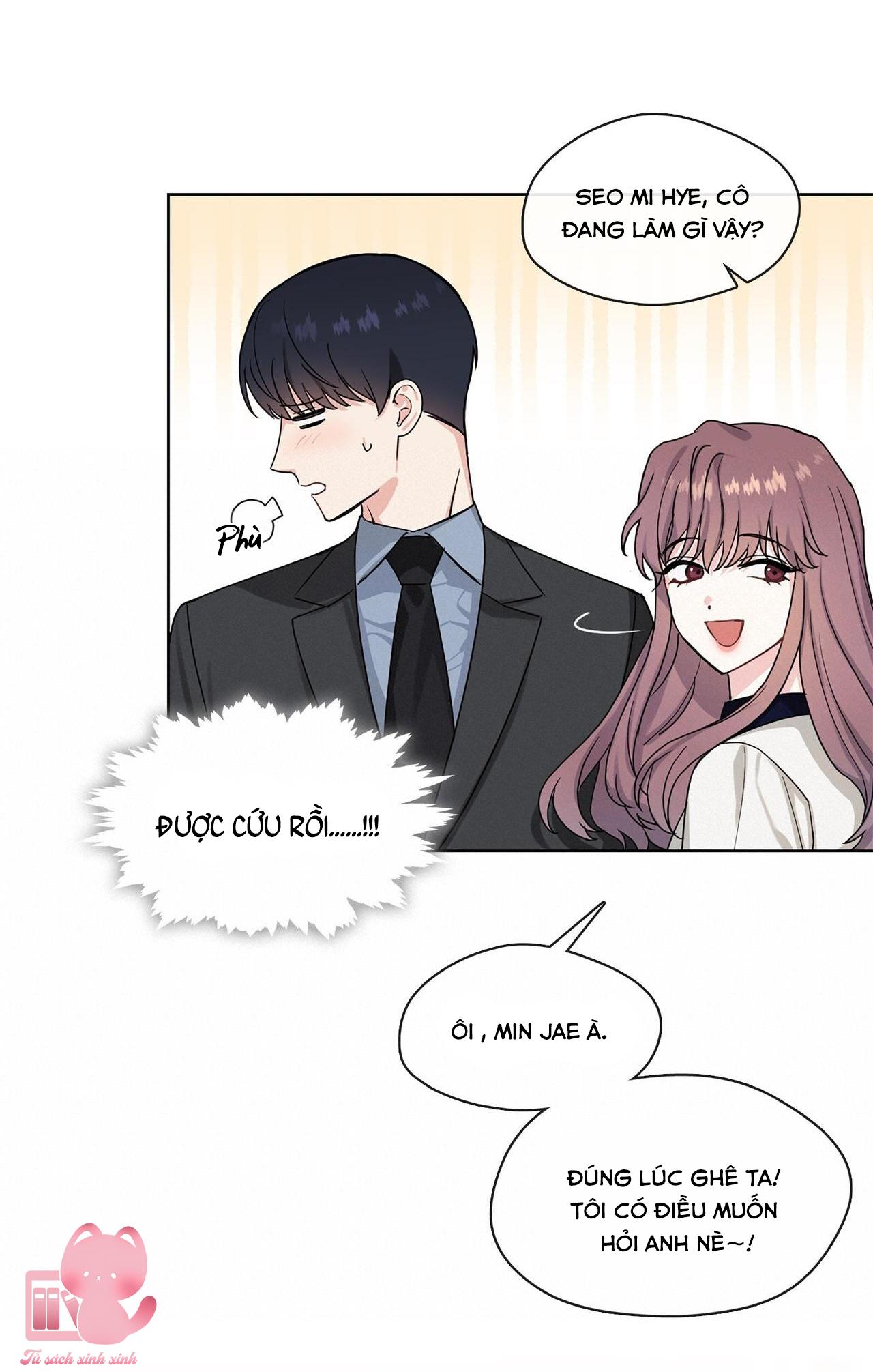 Đưa Em Đến Mặt Trăng - Chap 14