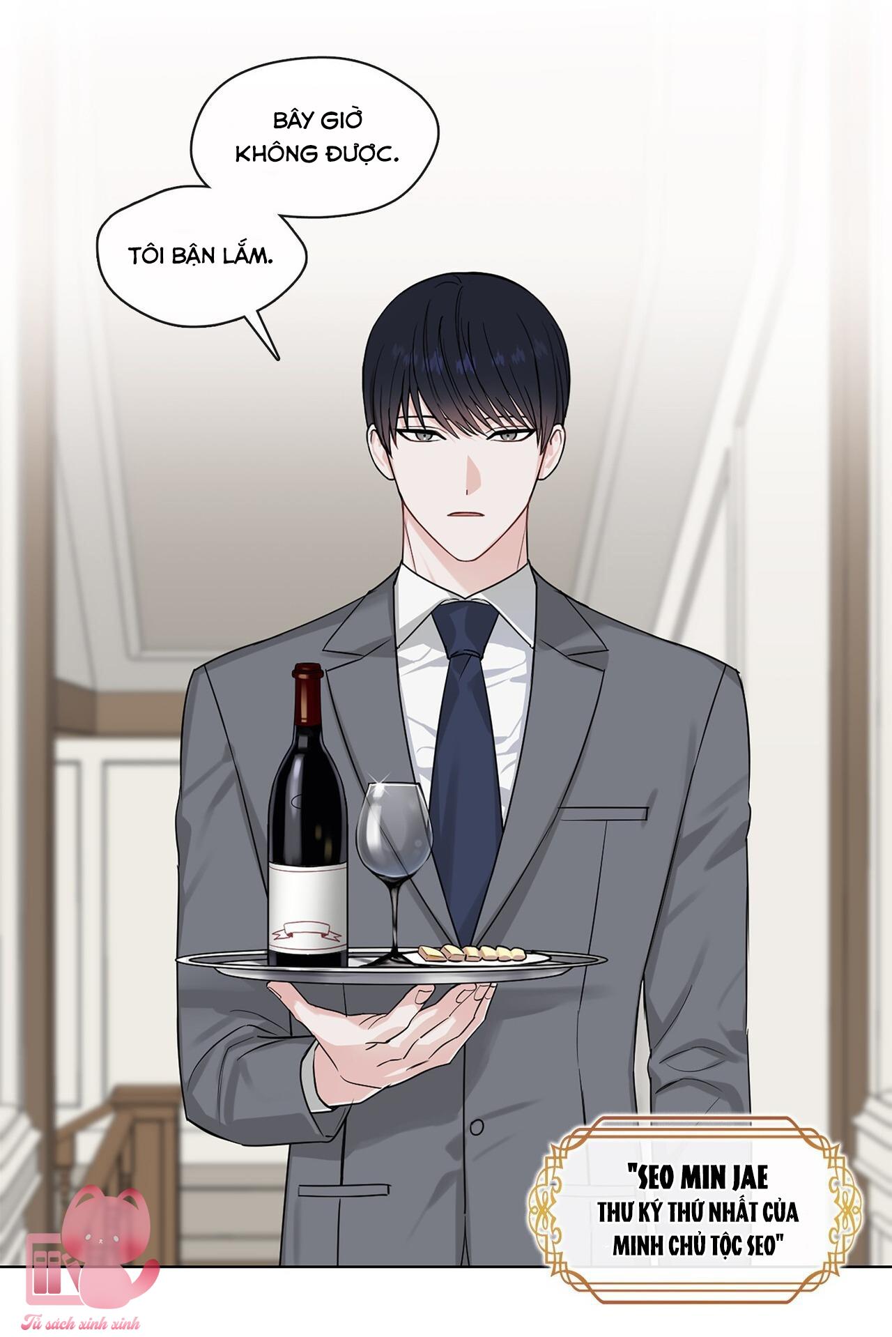 Đưa Em Đến Mặt Trăng - Chap 14