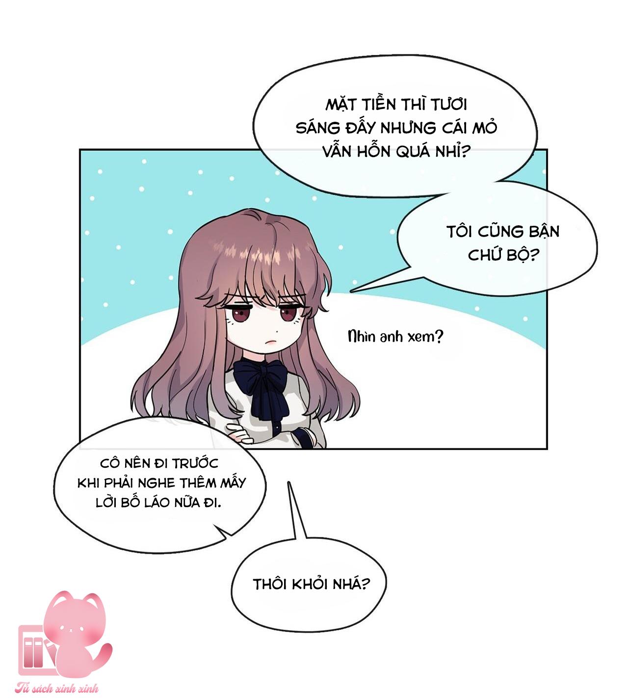 Đưa Em Đến Mặt Trăng - Chap 14