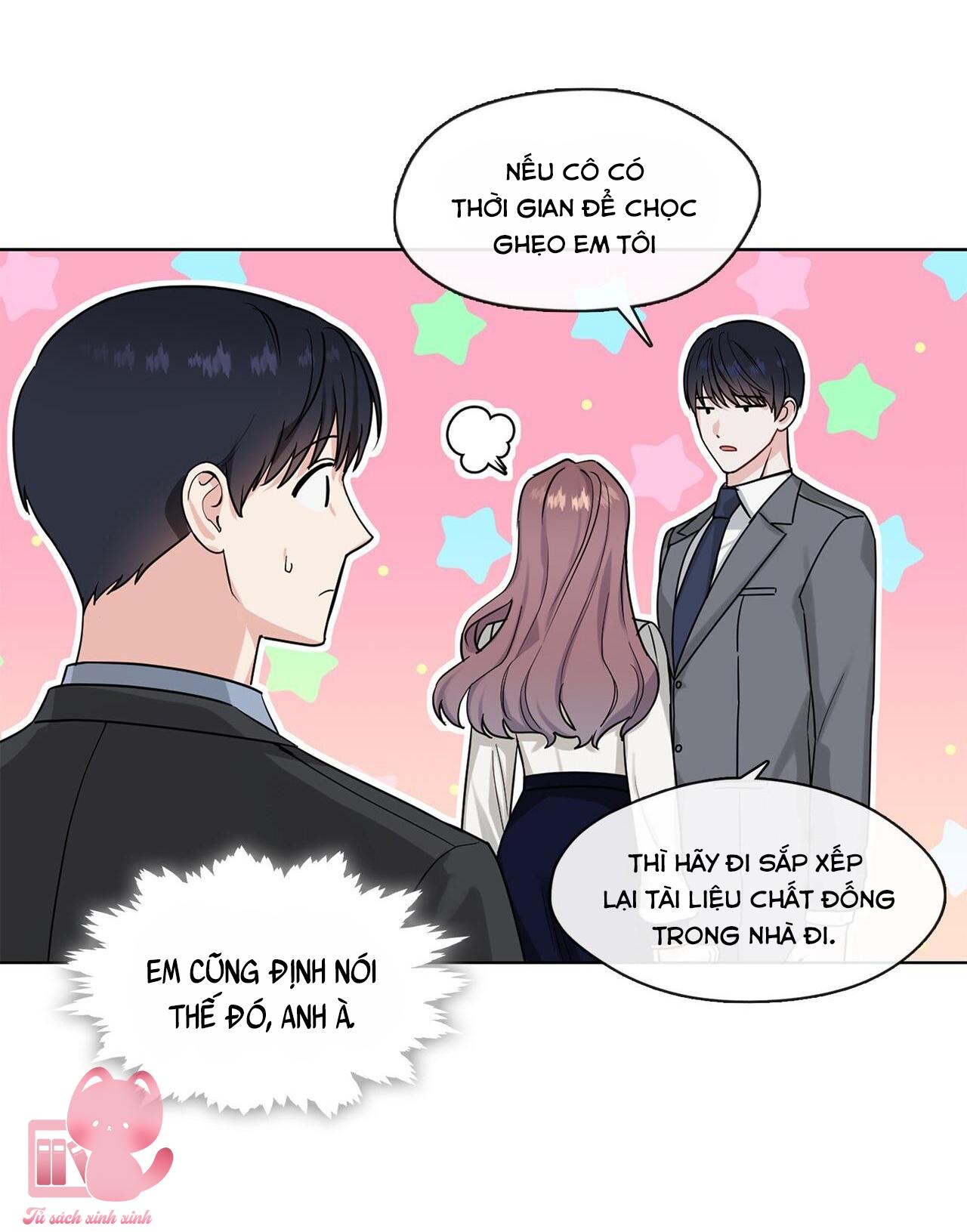 Đưa Em Đến Mặt Trăng - Chap 14