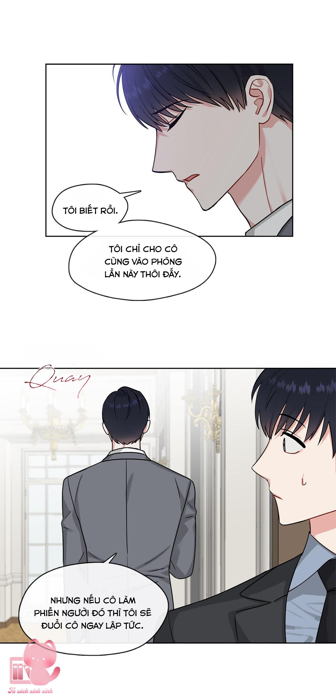 Đưa Em Đến Mặt Trăng - Chap 14