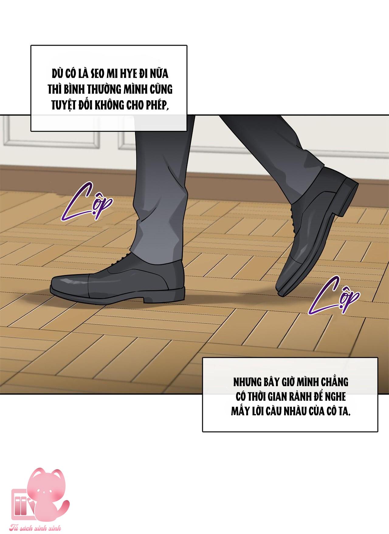 Đưa Em Đến Mặt Trăng - Chap 14