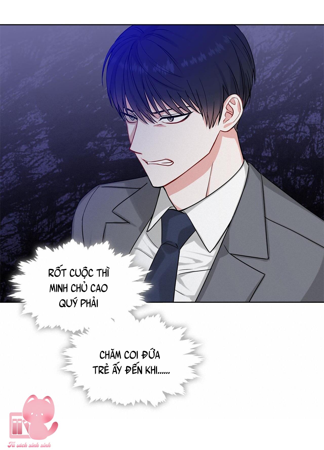 Đưa Em Đến Mặt Trăng - Chap 14