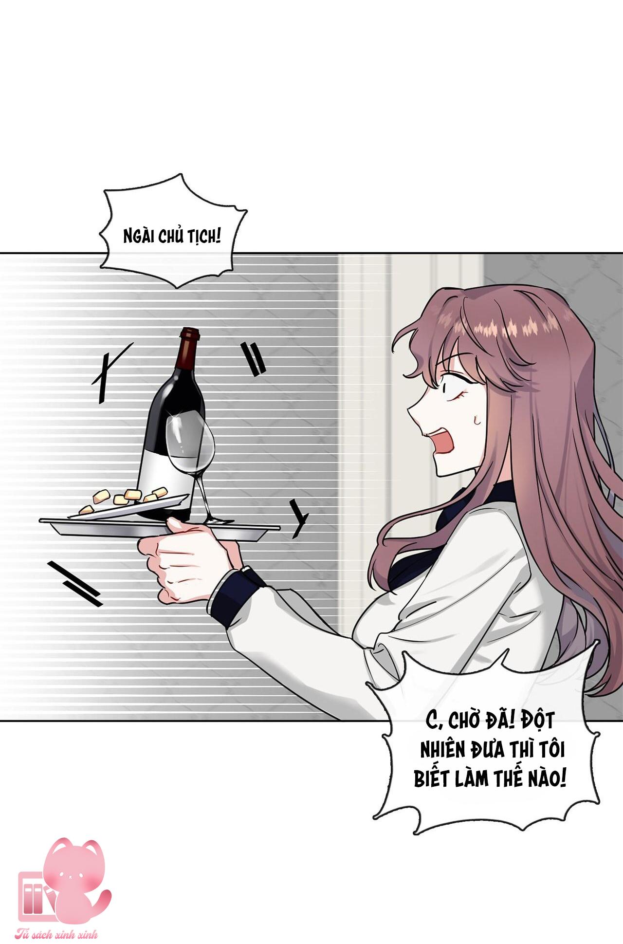 Đưa Em Đến Mặt Trăng - Chap 14