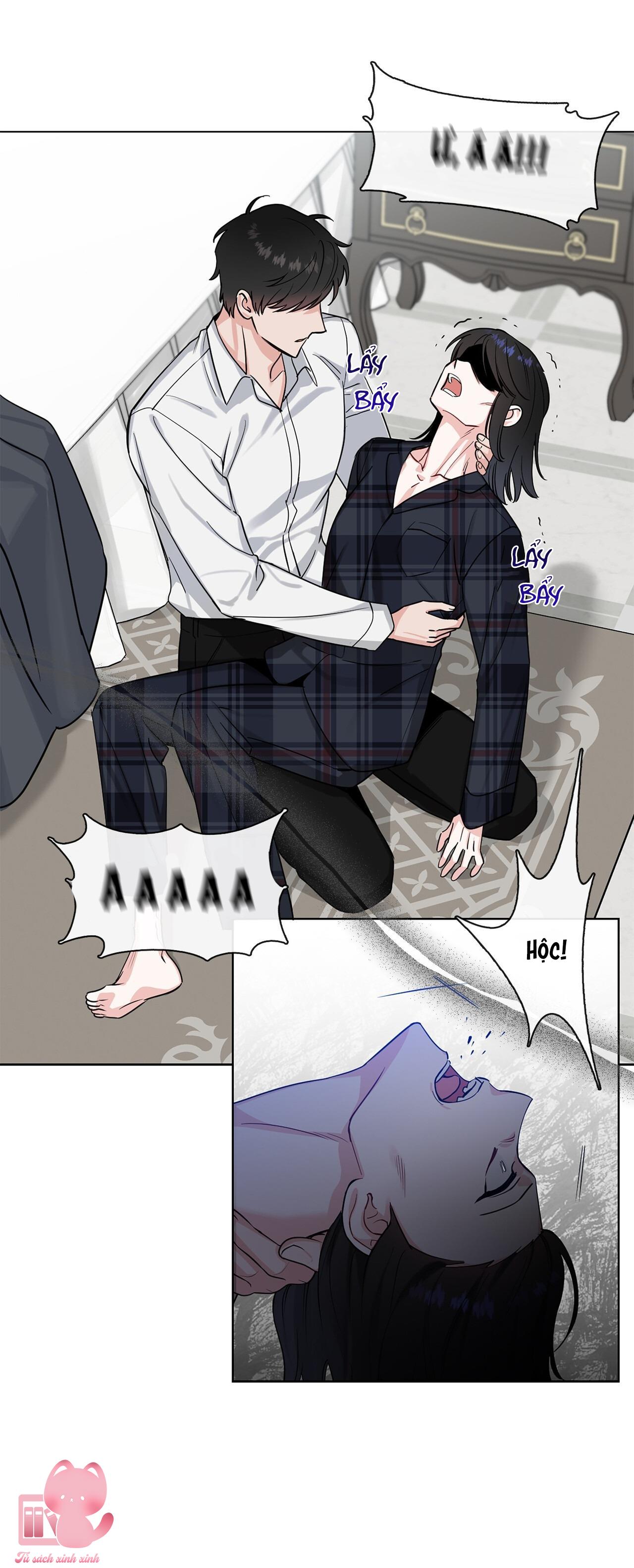 Đưa Em Đến Mặt Trăng - Chap 14