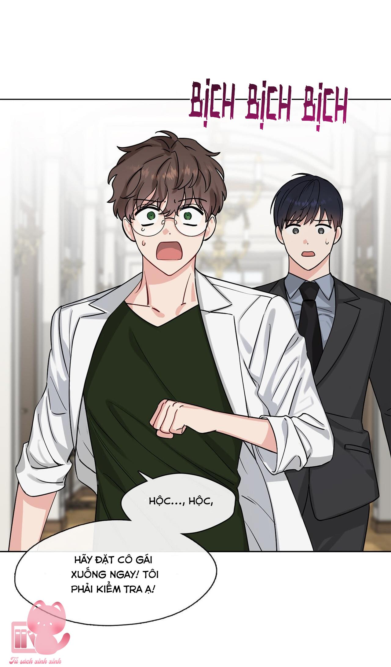 Đưa Em Đến Mặt Trăng - Chap 14