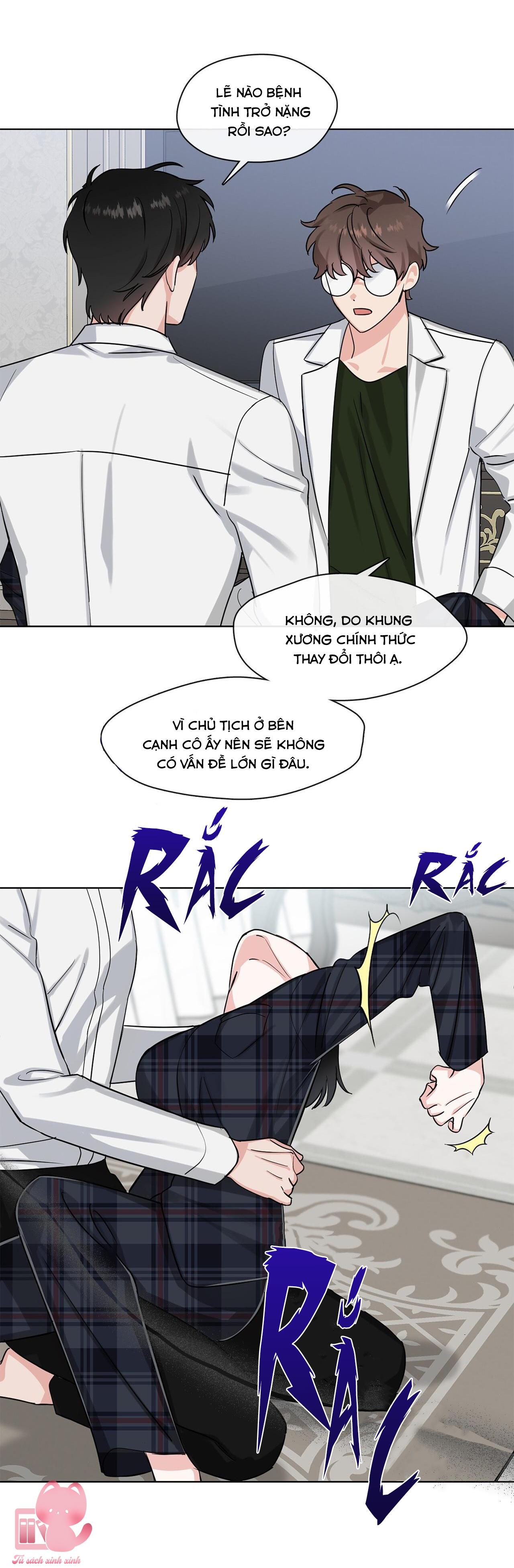 Đưa Em Đến Mặt Trăng - Chap 14