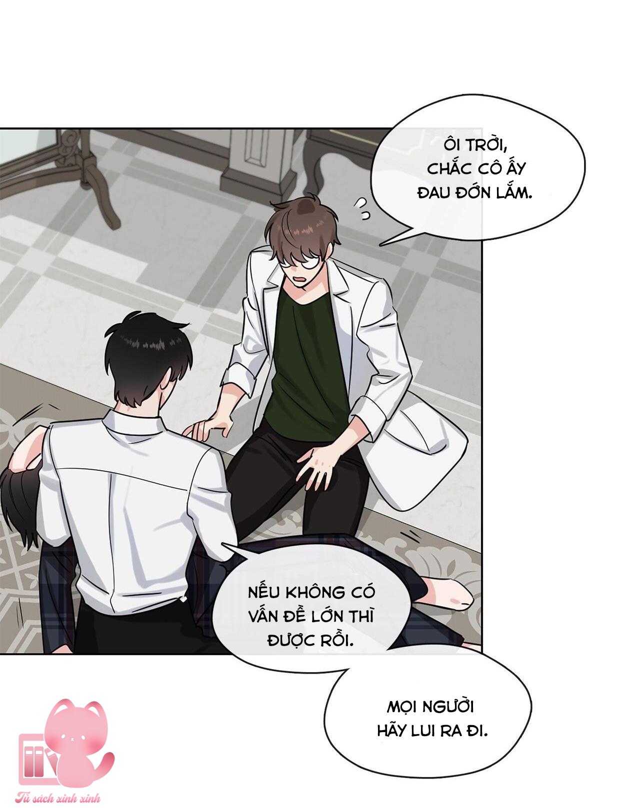 Đưa Em Đến Mặt Trăng - Chap 14