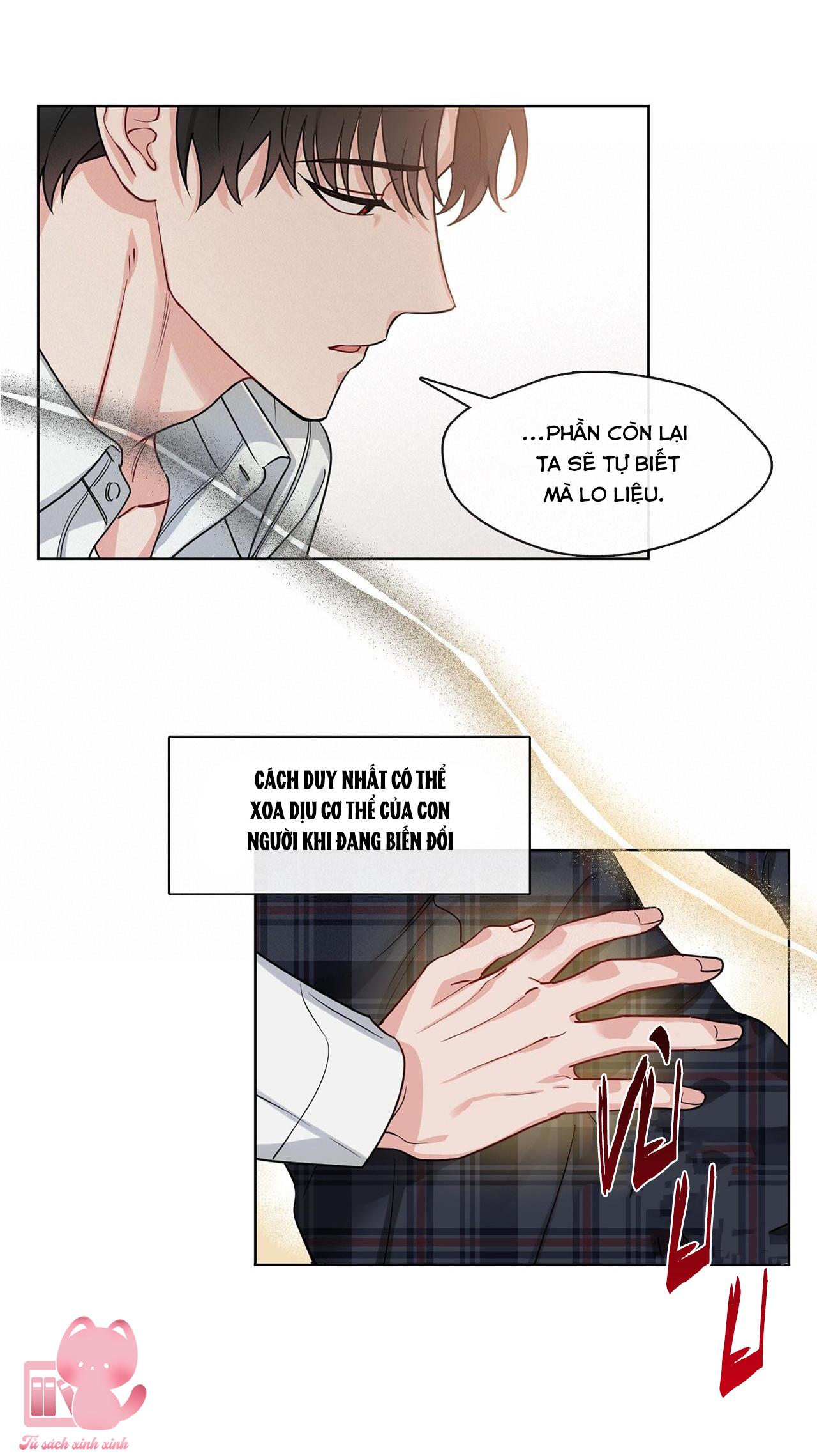 Đưa Em Đến Mặt Trăng - Chap 14