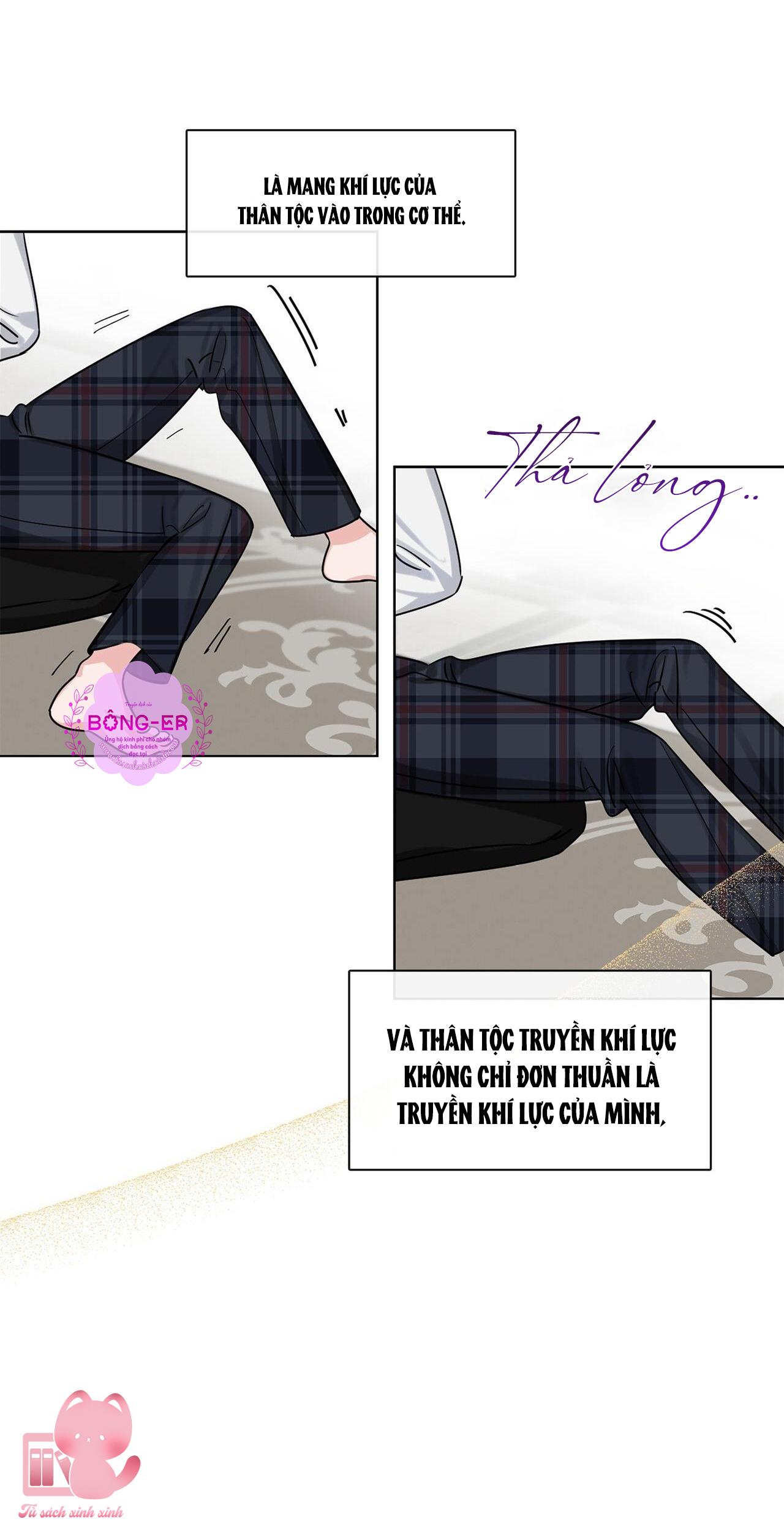 Đưa Em Đến Mặt Trăng - Chap 14