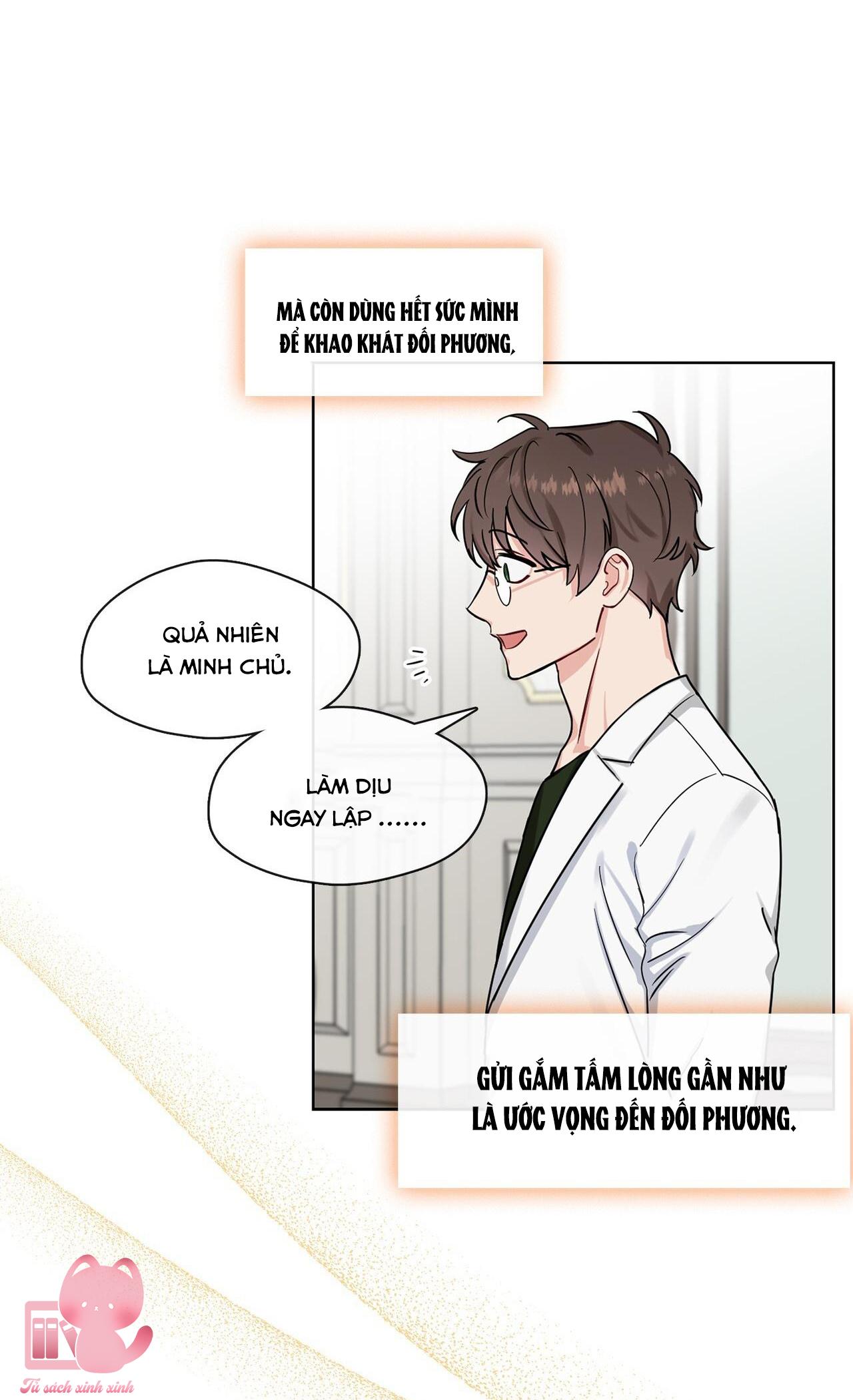 Đưa Em Đến Mặt Trăng - Chap 14