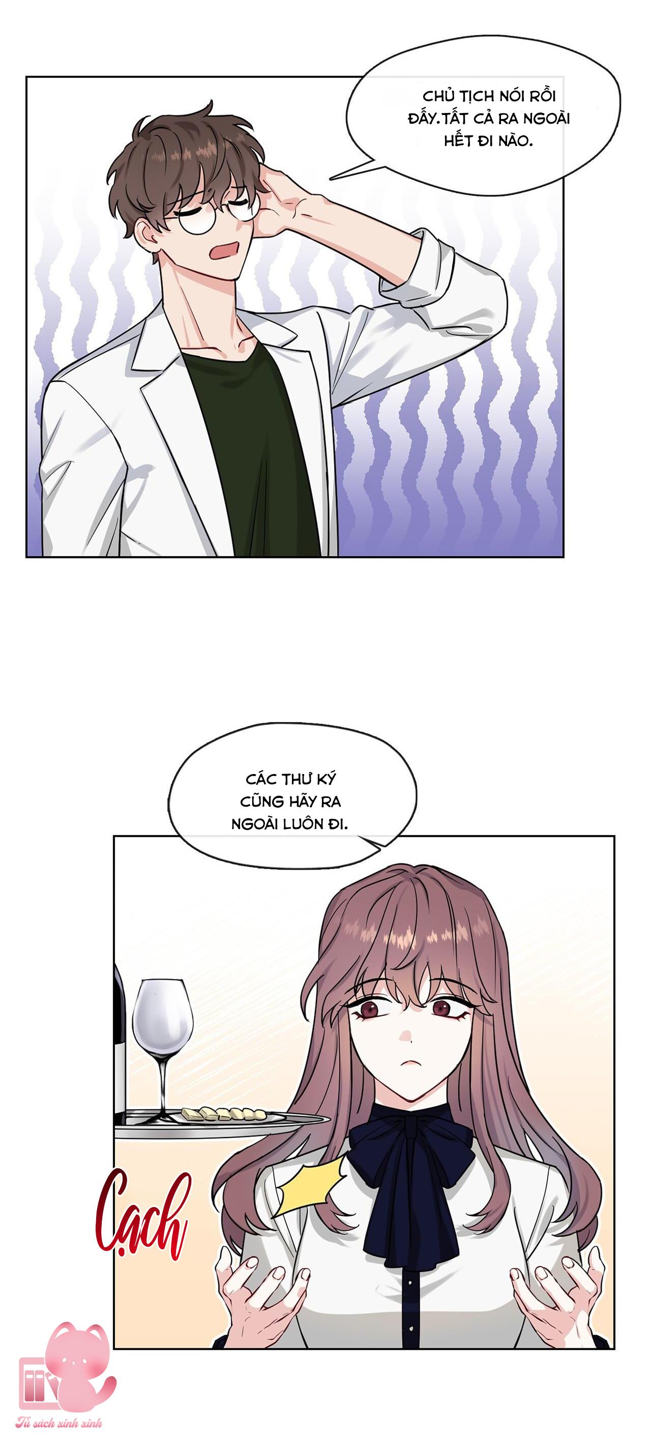 Đưa Em Đến Mặt Trăng - Chap 14