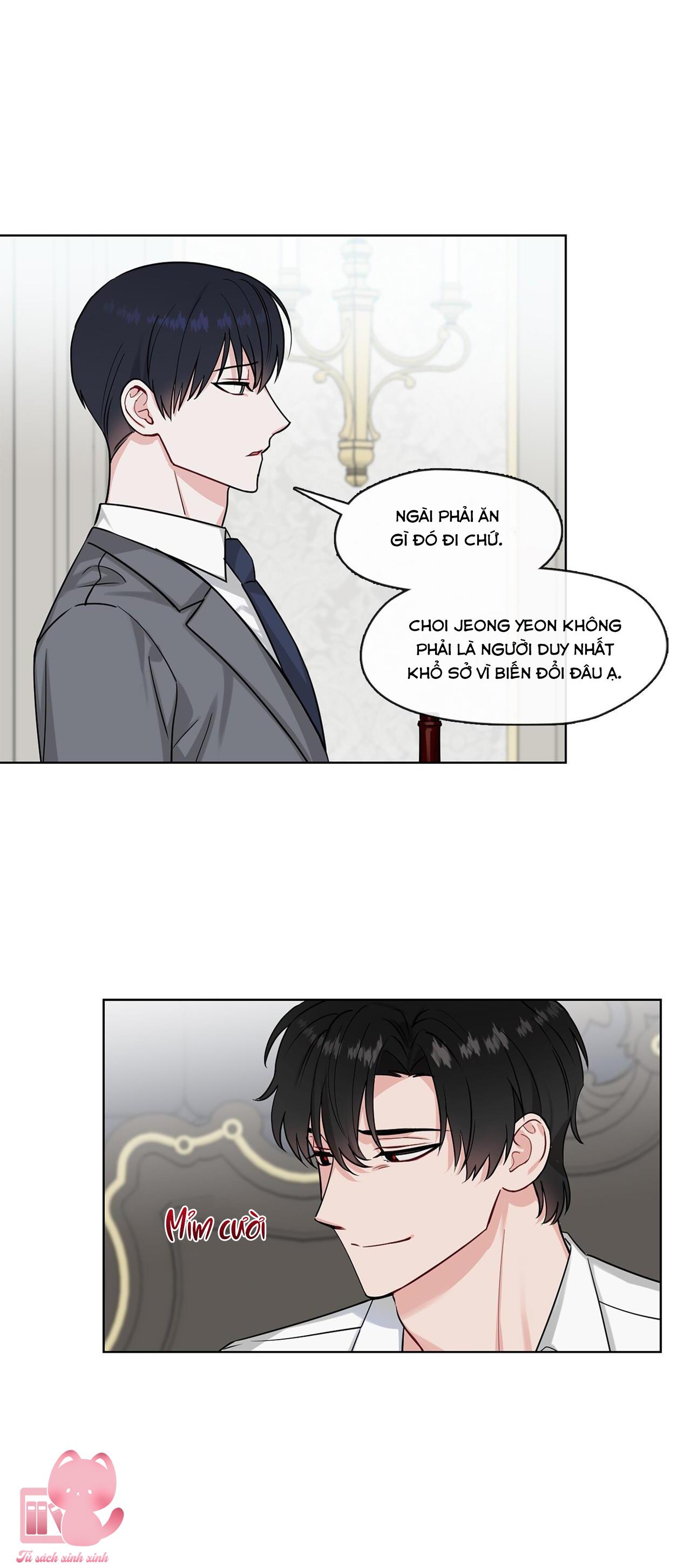 Đưa Em Đến Mặt Trăng - Chap 14