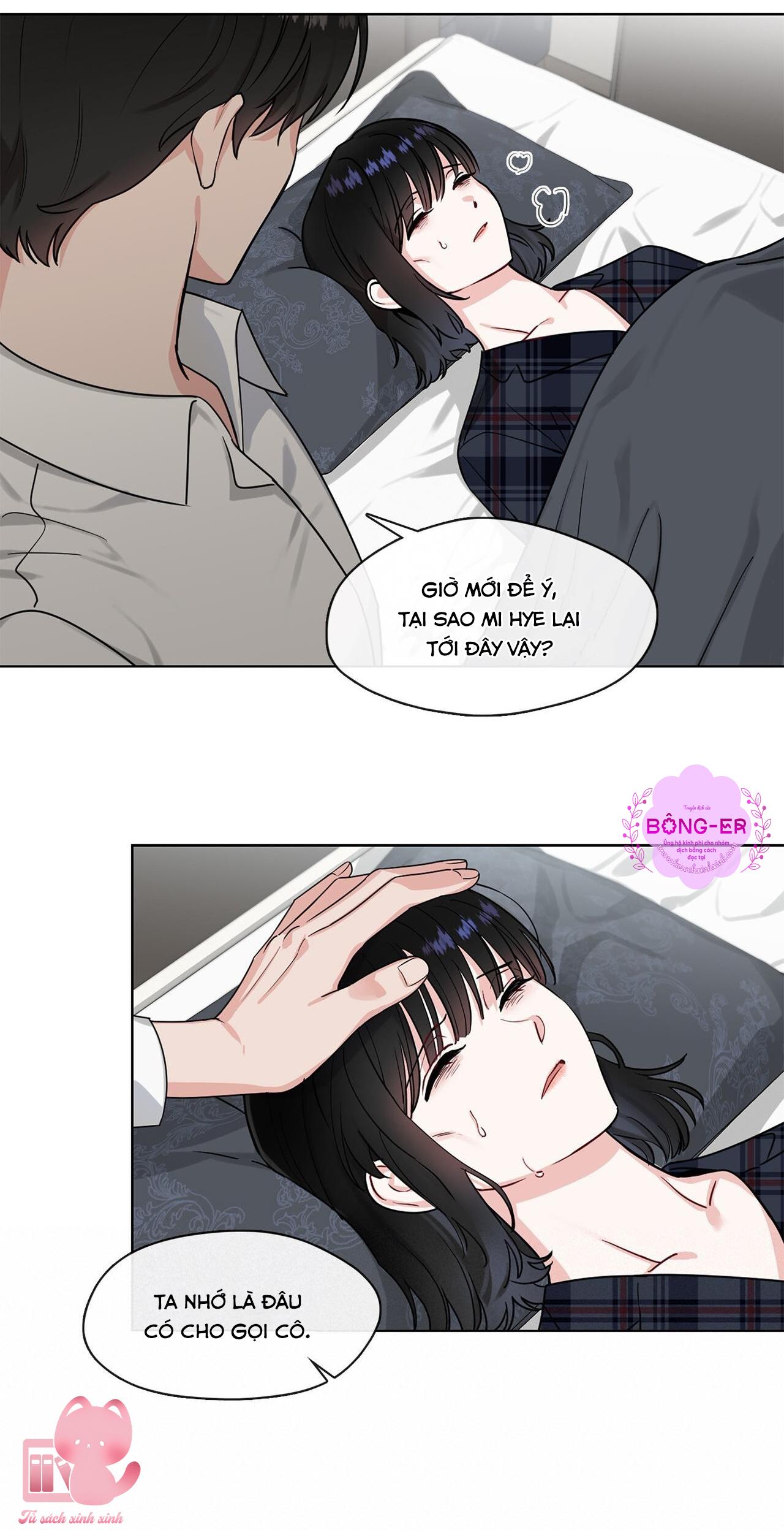 Đưa Em Đến Mặt Trăng - Chap 14