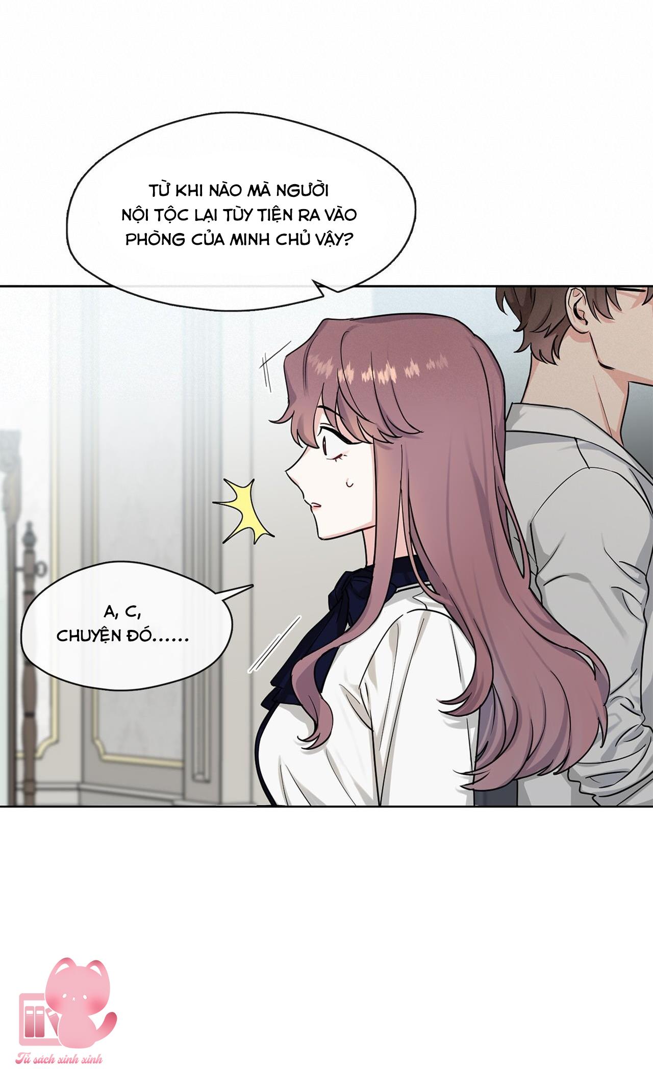 Đưa Em Đến Mặt Trăng - Chap 14