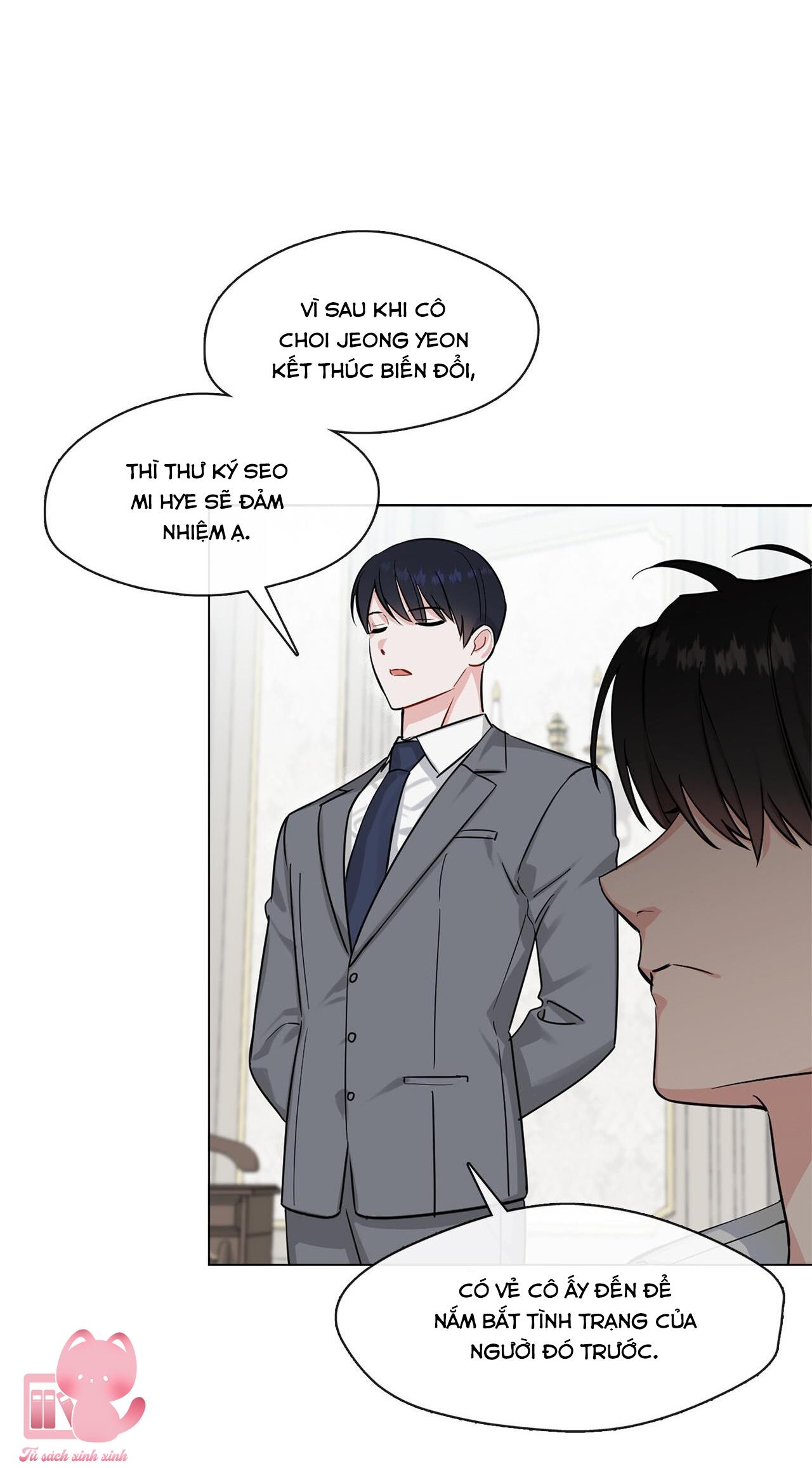 Đưa Em Đến Mặt Trăng - Chap 14