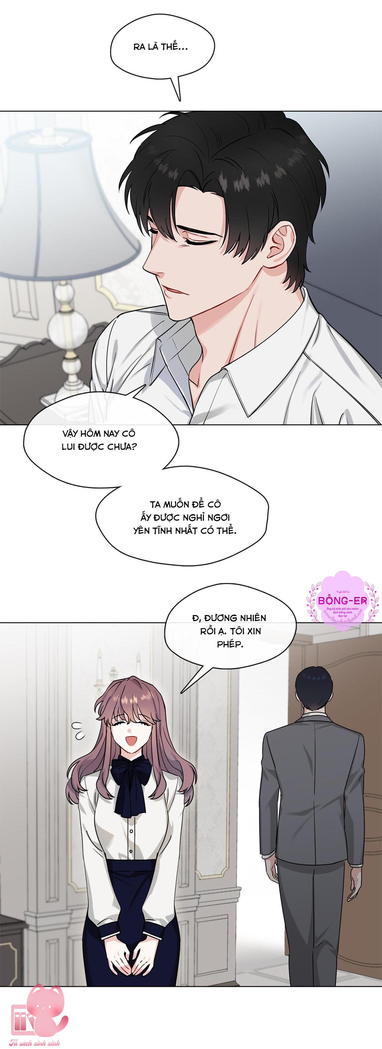 Đưa Em Đến Mặt Trăng - Chap 14