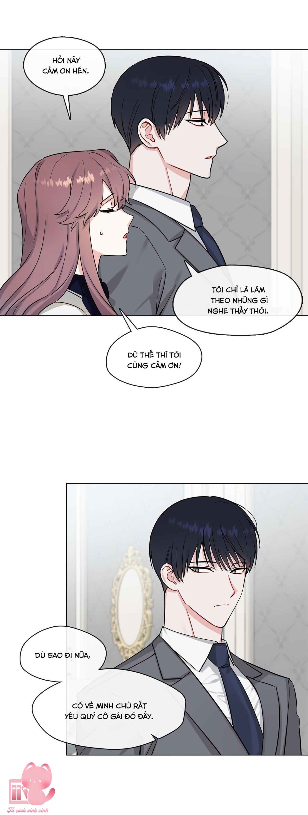 Đưa Em Đến Mặt Trăng - Chap 14