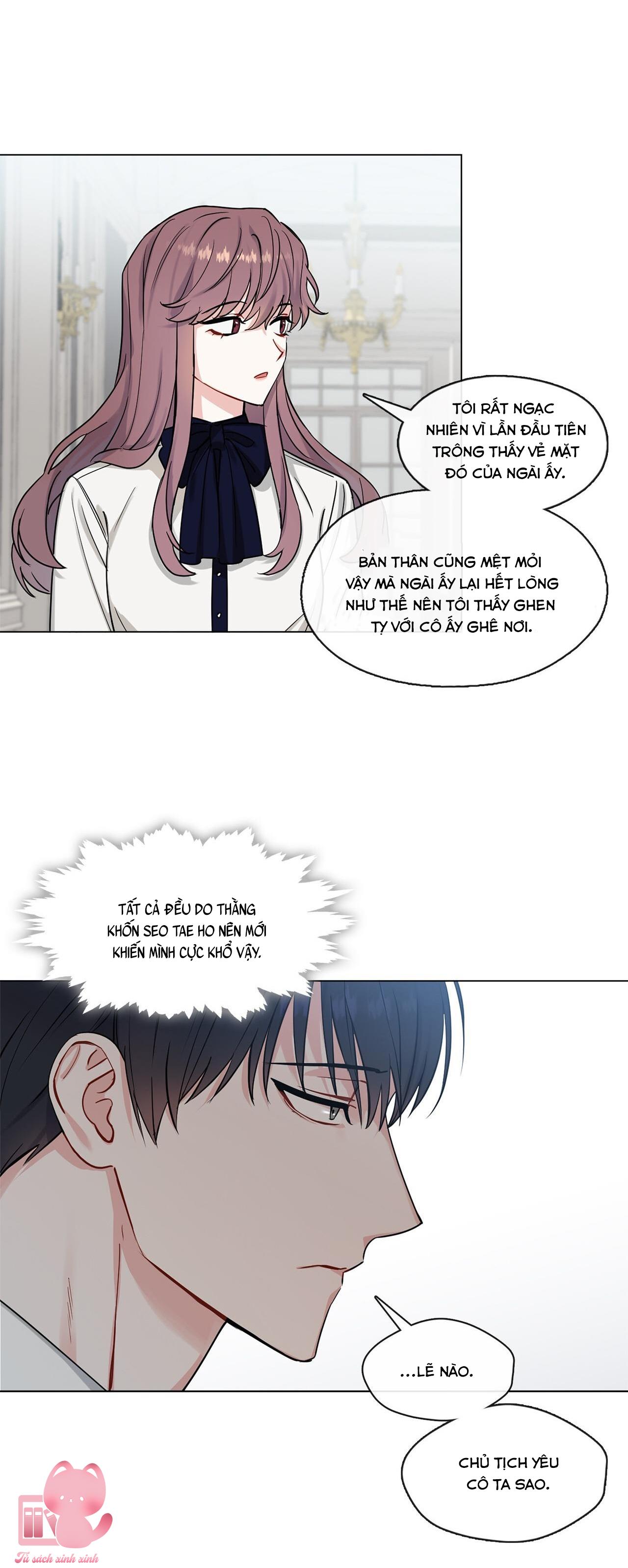 Đưa Em Đến Mặt Trăng - Chap 14