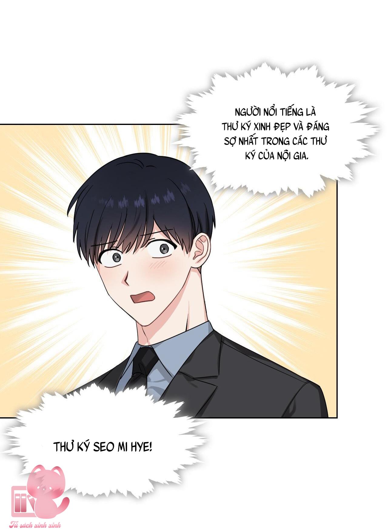 Đưa Em Đến Mặt Trăng - Chap 14