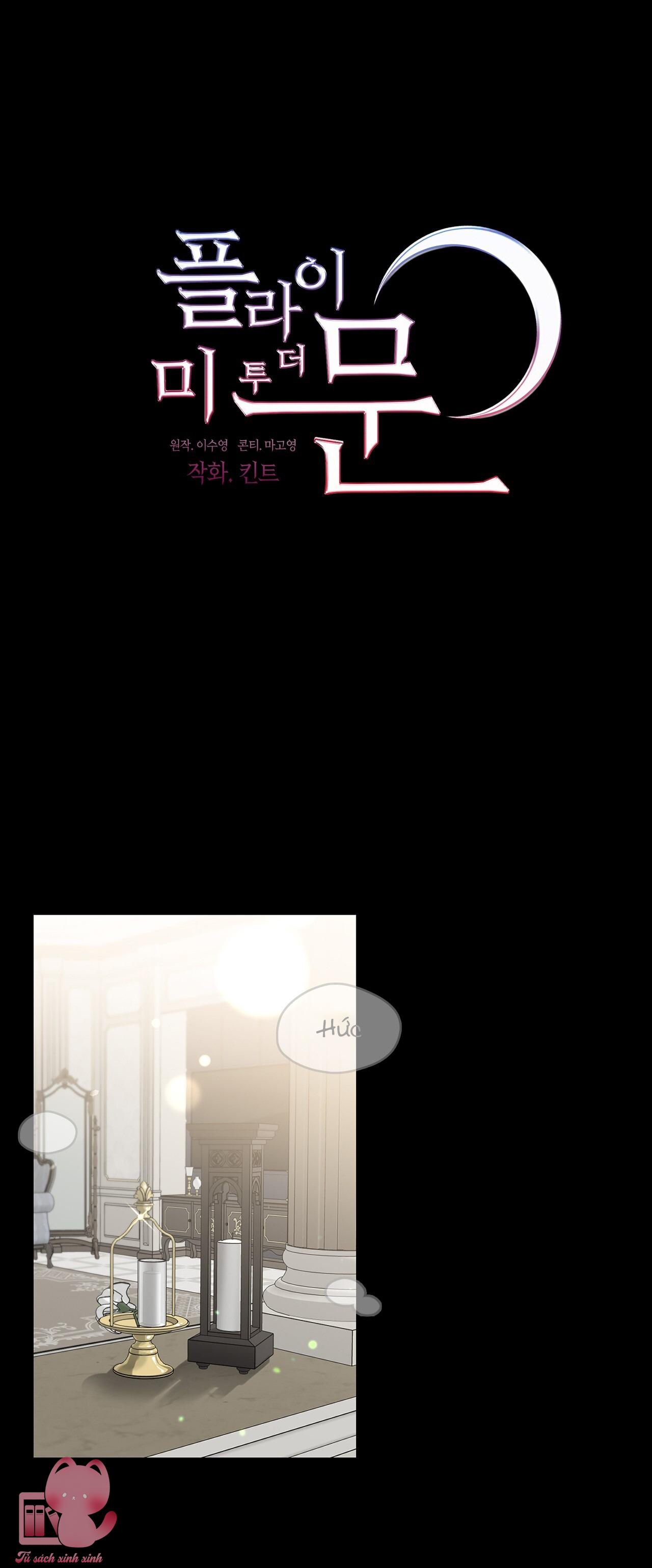 Đưa Em Đến Mặt Trăng - Chap 15