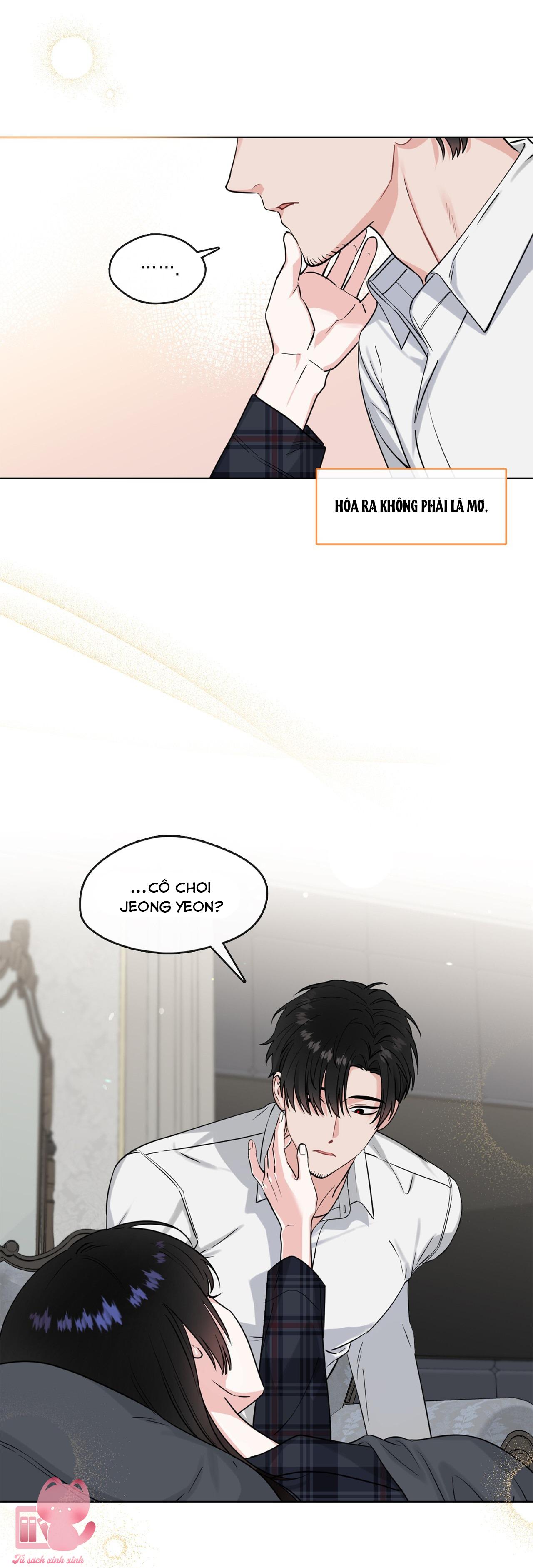 Đưa Em Đến Mặt Trăng - Chap 15