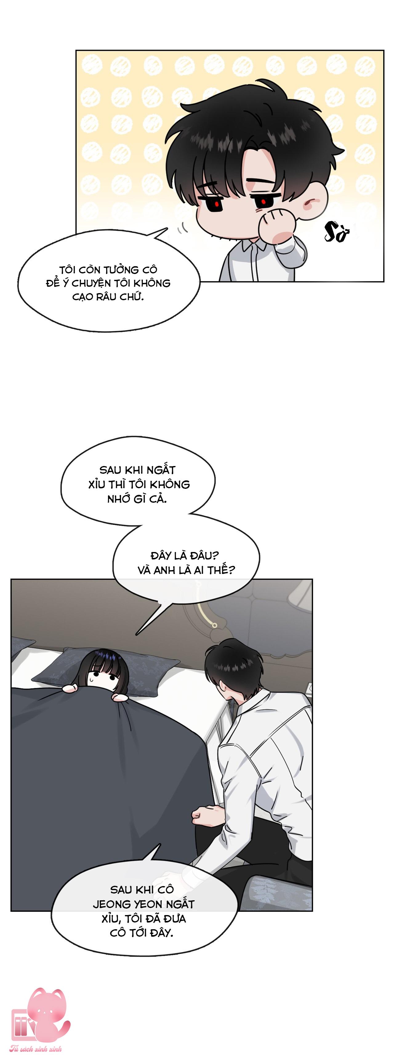 Đưa Em Đến Mặt Trăng - Chap 15