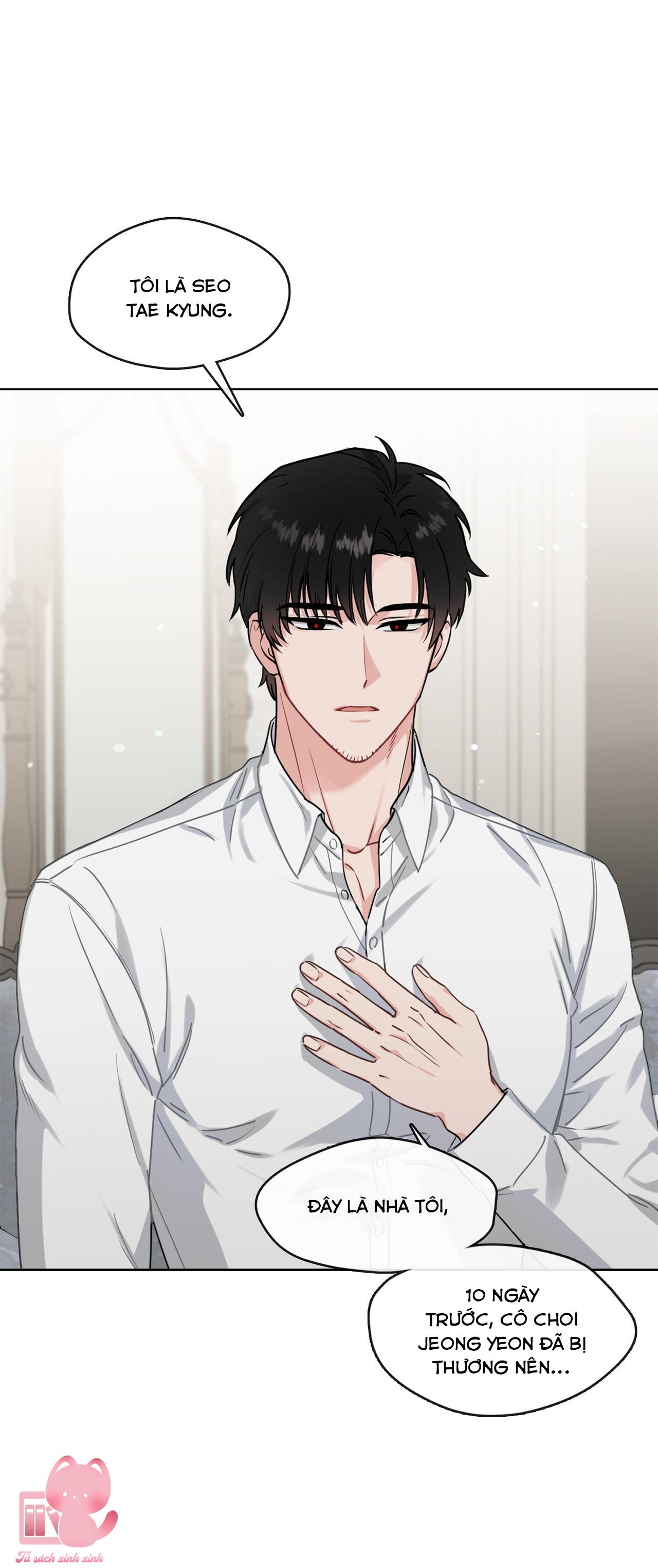 Đưa Em Đến Mặt Trăng - Chap 15