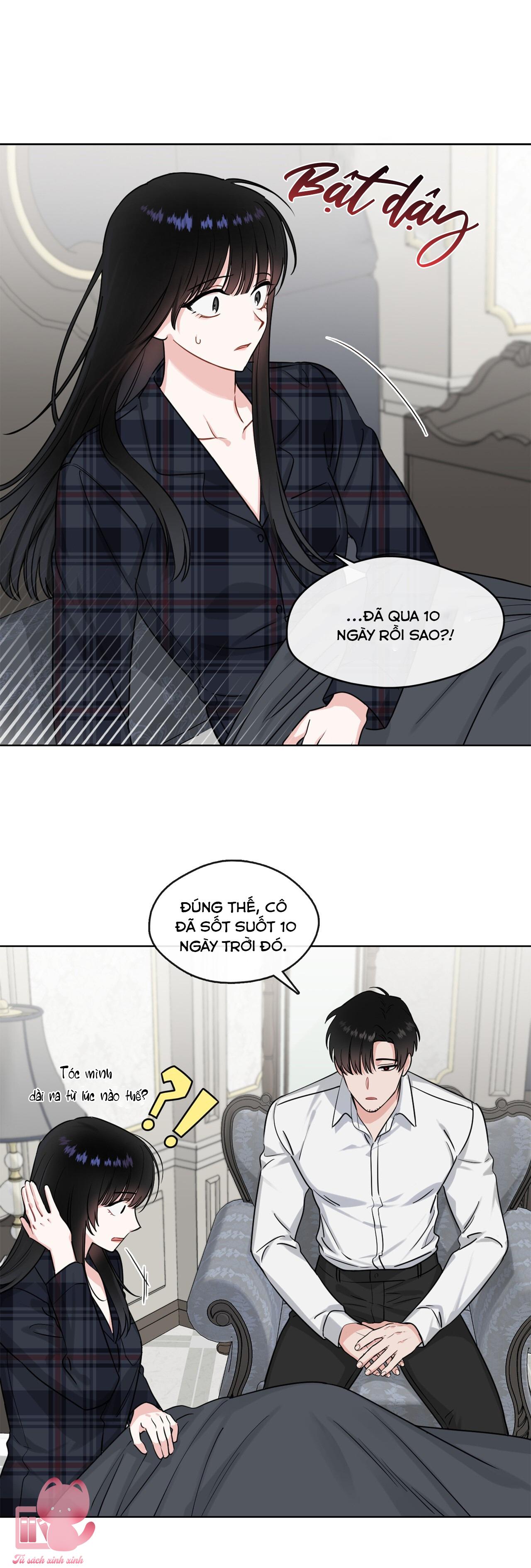 Đưa Em Đến Mặt Trăng - Chap 15