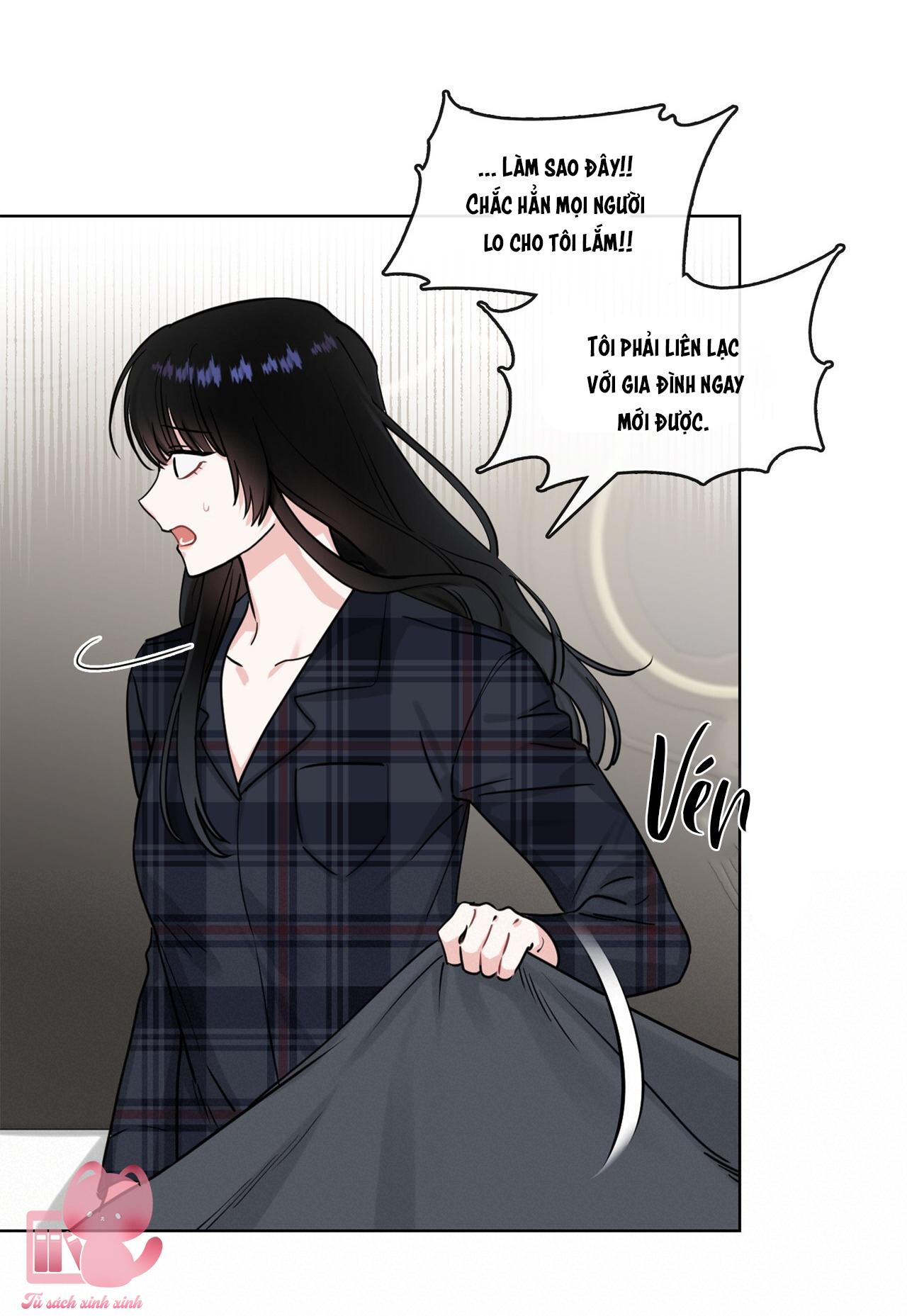 Đưa Em Đến Mặt Trăng - Chap 15