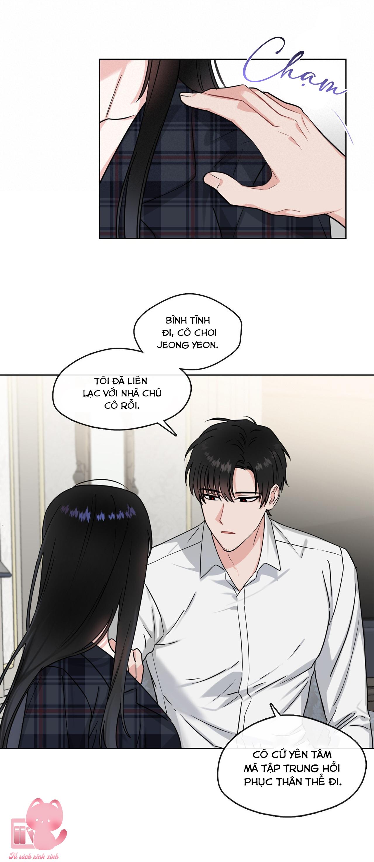 Đưa Em Đến Mặt Trăng - Chap 15