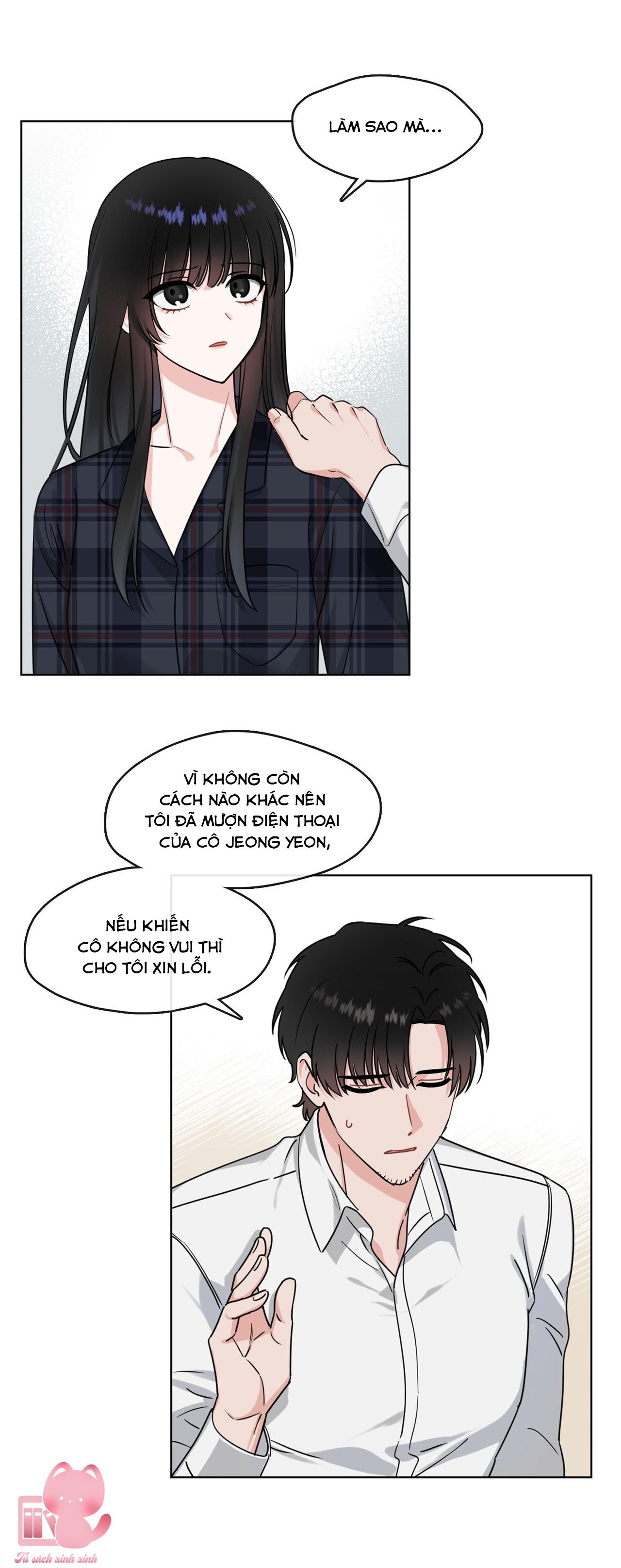 Đưa Em Đến Mặt Trăng - Chap 15